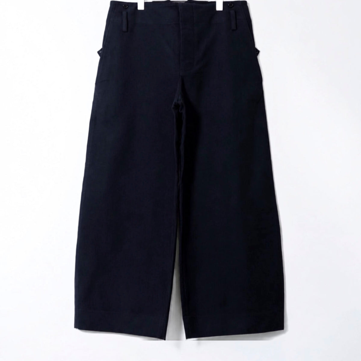 AXIS(アクシス)/ WIDE PANTS モールスキンワイドパンツ