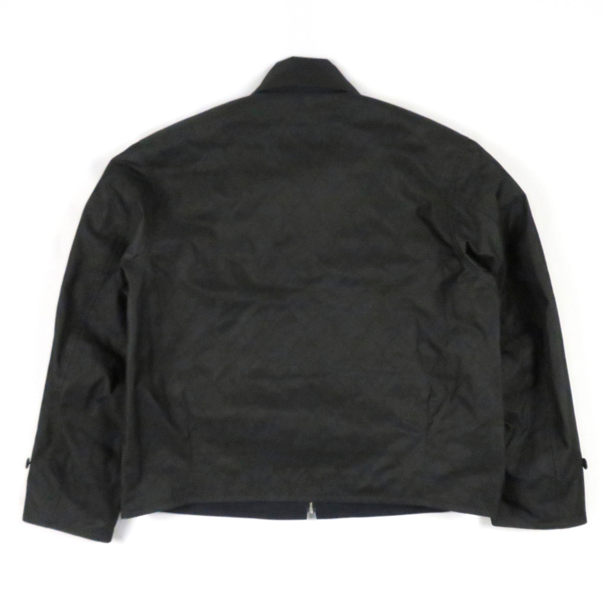 tieorNOT "BEETLE QUILTED JK"