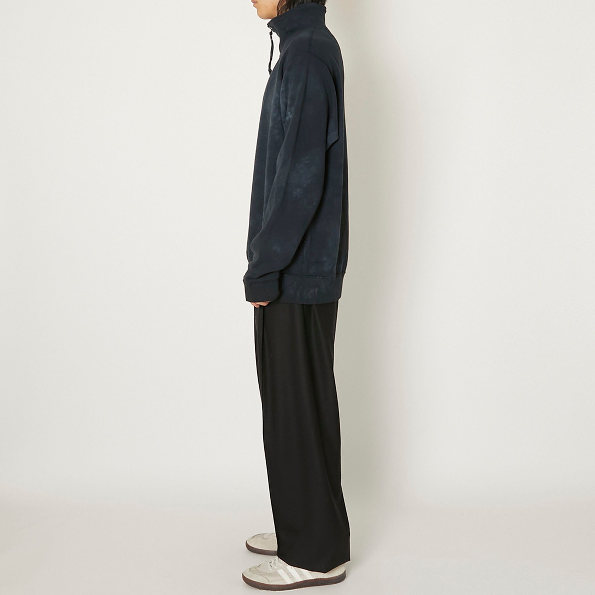 PRODUCT TWELVE "High Neck Zip"