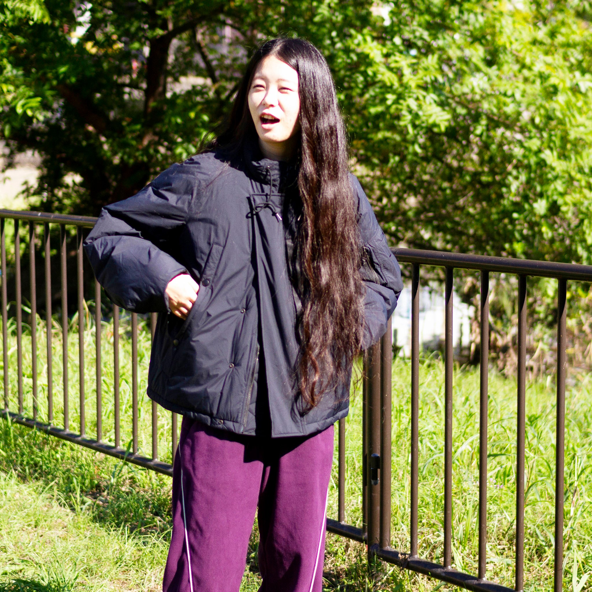 PRODUCT TWELVE "Primaloft Puffer Jacket" プリマロフト ショートダウンジャケット