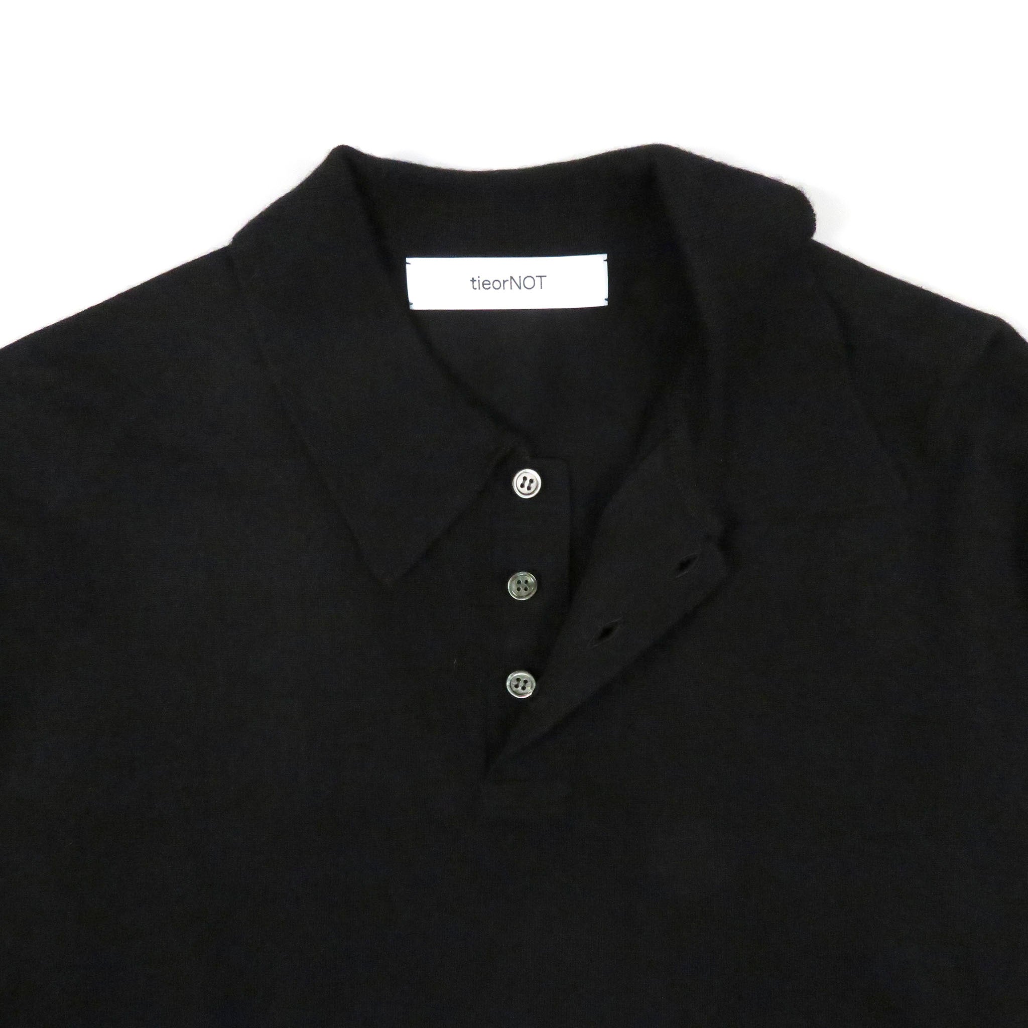 tieorNOT "CASH DESERT POLO"