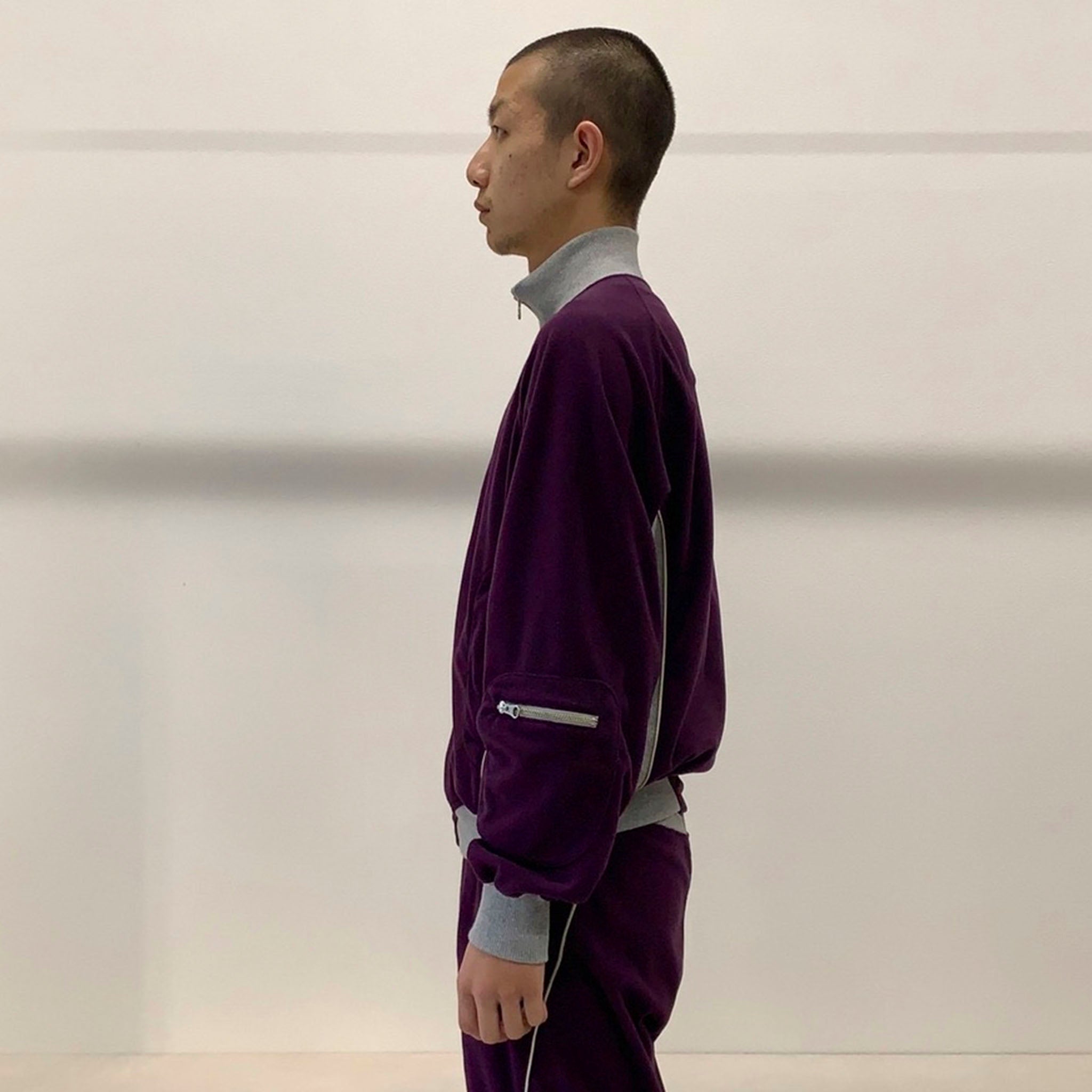 call "TRACK JACKET"