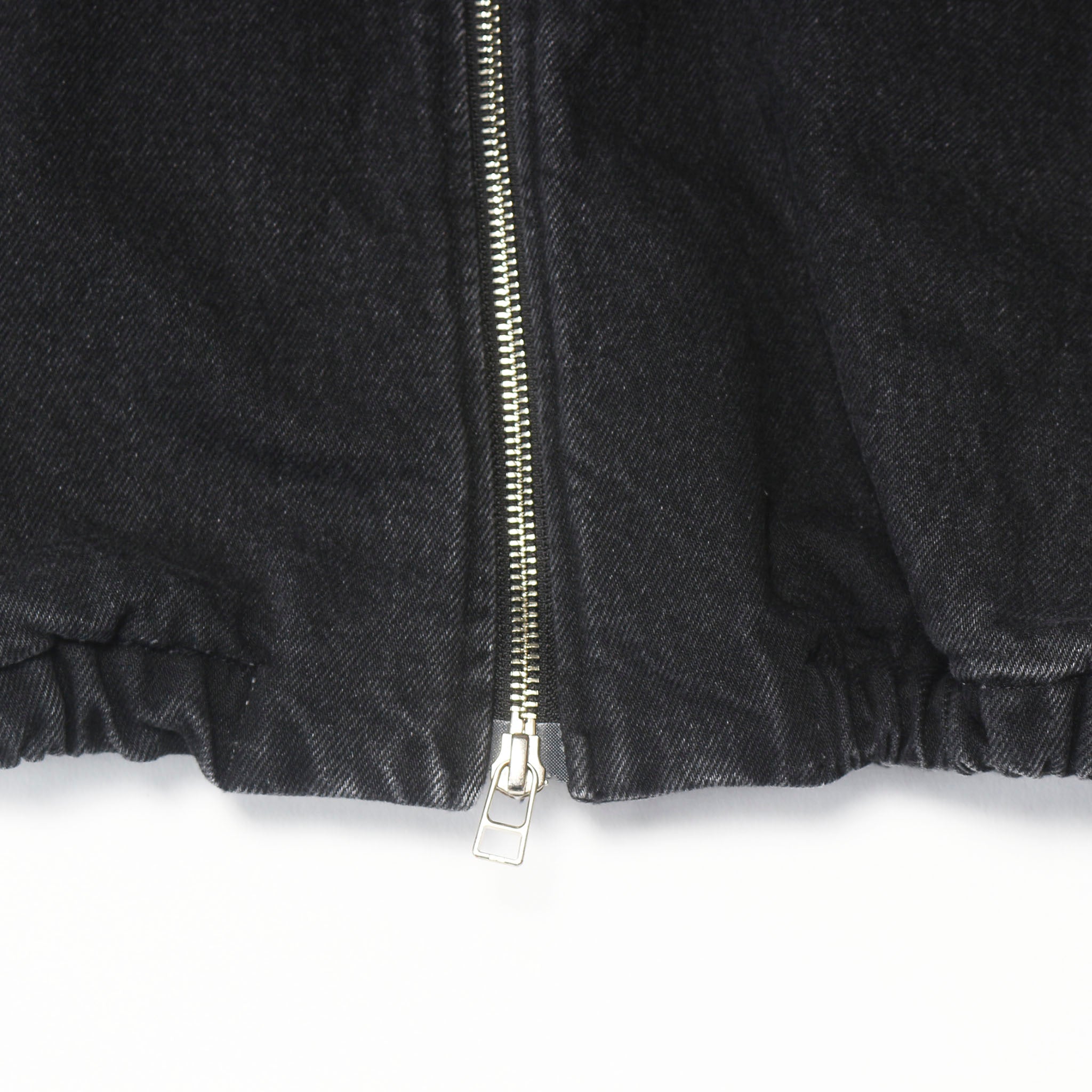 call "HOODIE BLOUSON" デニム フーデッドブルゾン