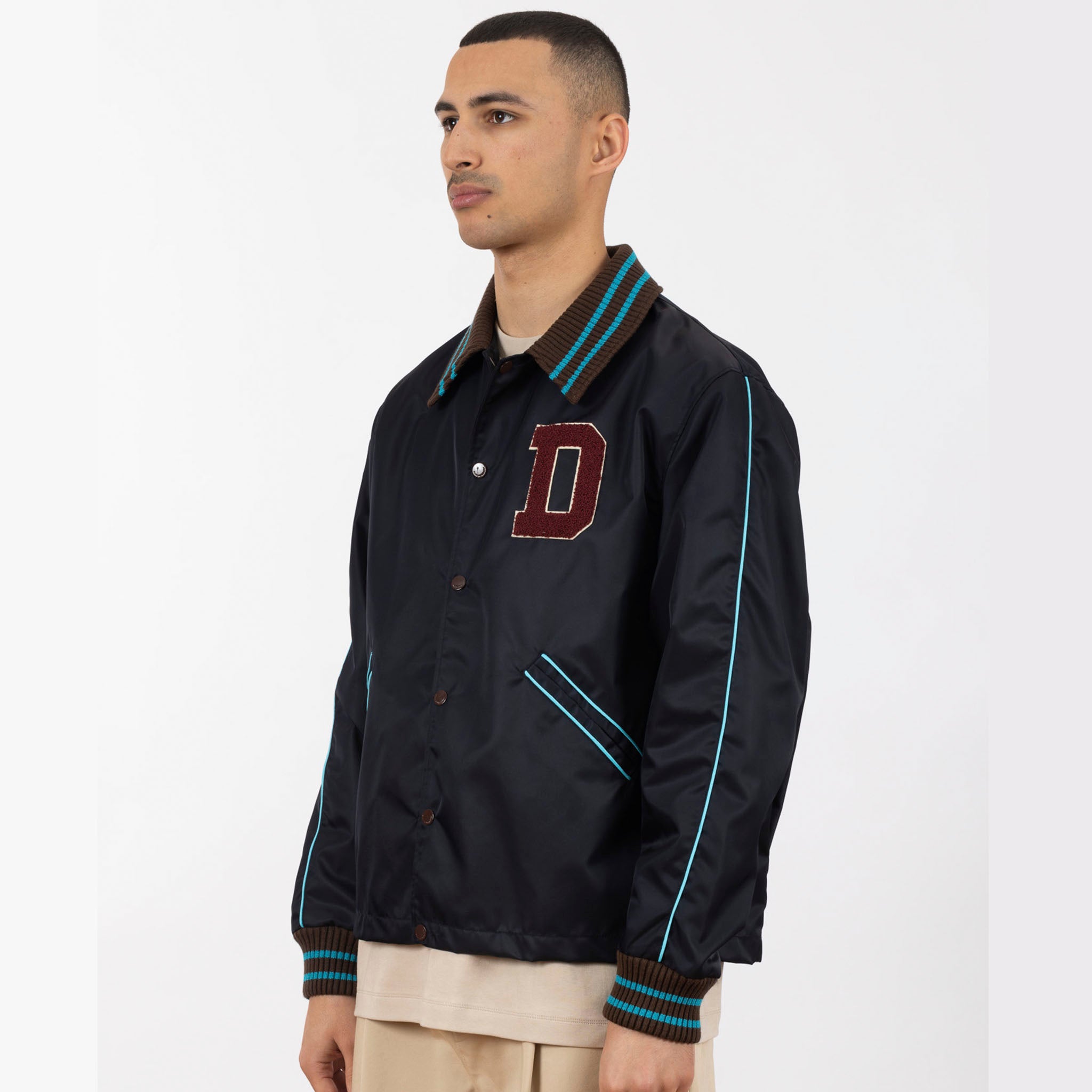 Drole De Monsieur "La Veste Après-Sport"
