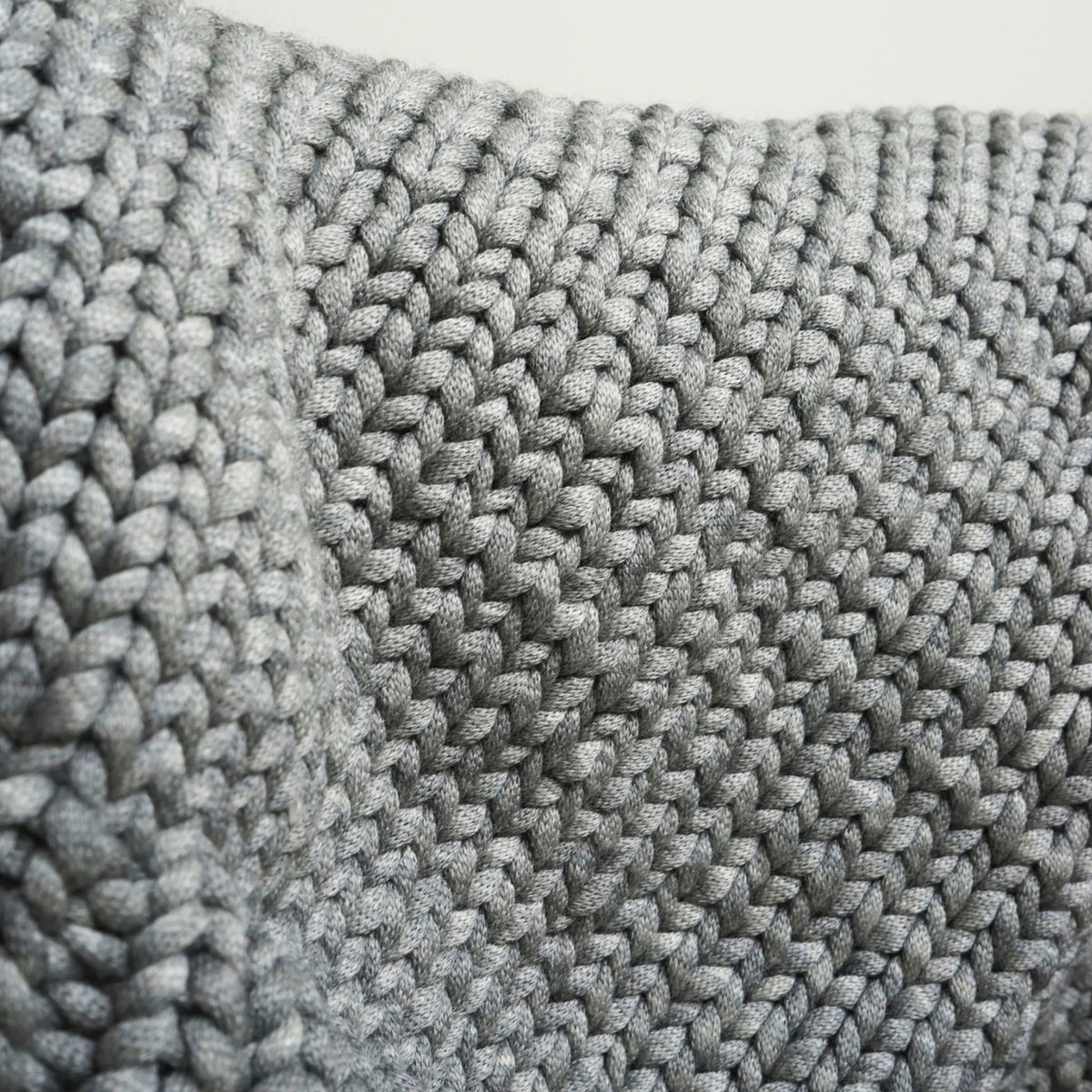REVERBERATE(リバーバレイト)/ HANDKNIT PULLOVER ハンドニット プルオーバー