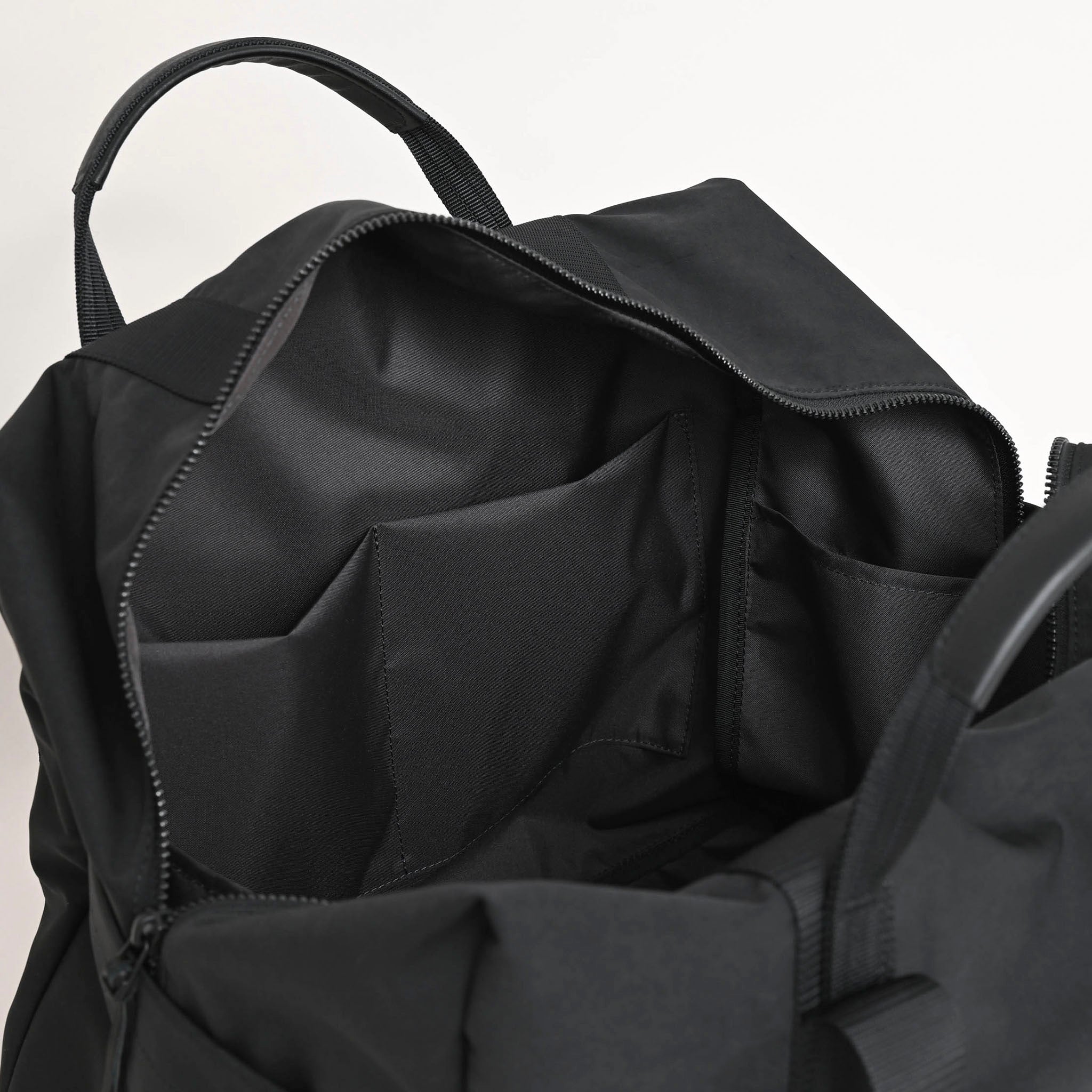 KaILI "LIKE KIT BAG" スエード ボストン キットバッグ