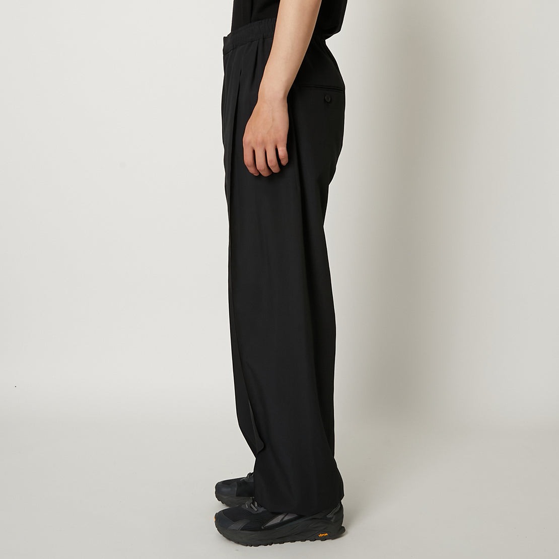 PRODUCT TWELVE "Sleeping Trousers" スリーピング イージー セットアップ スラックス