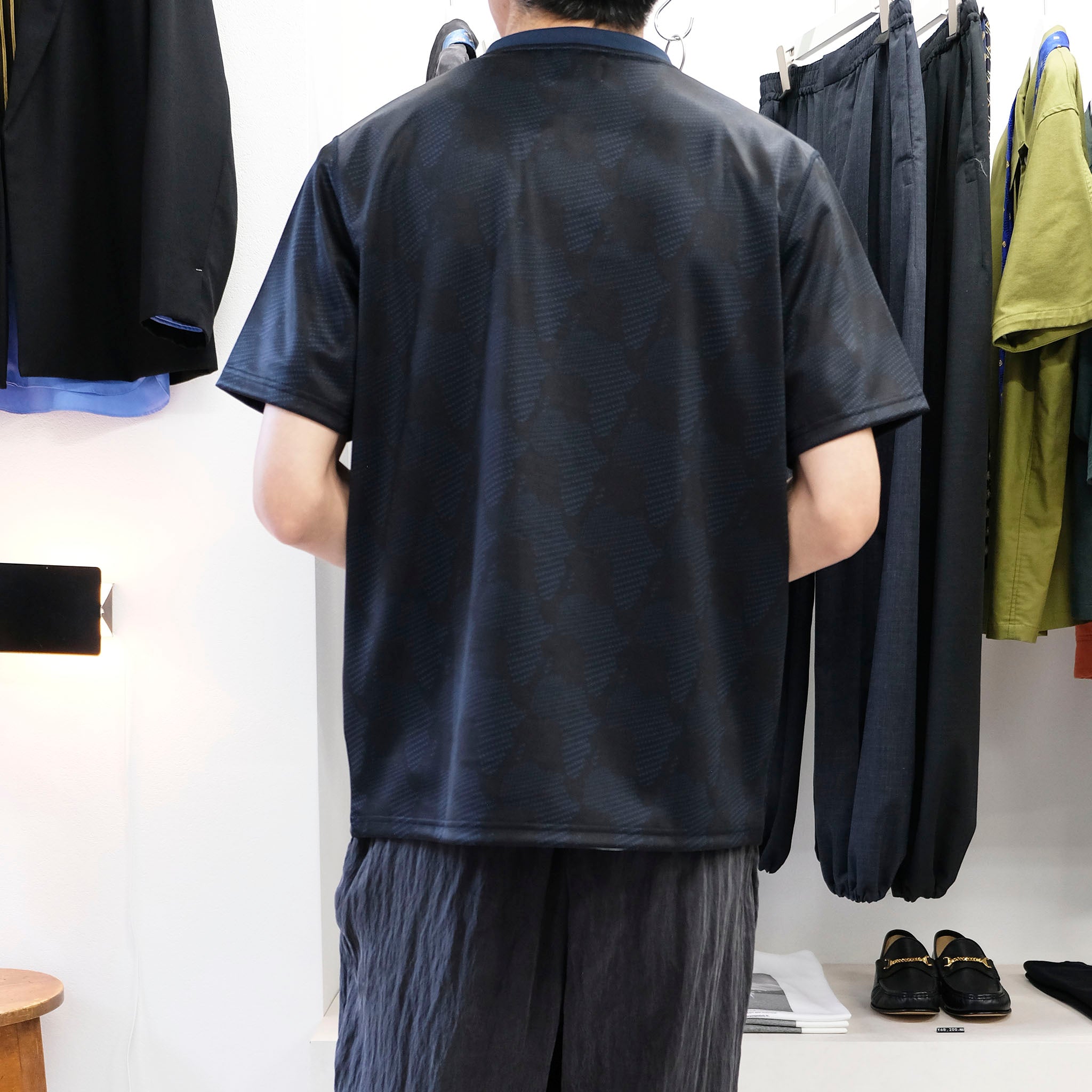 ARTE ANTWERP "GRAPHIC GAME SHIRTS" グラフィック ゲームシャツ
