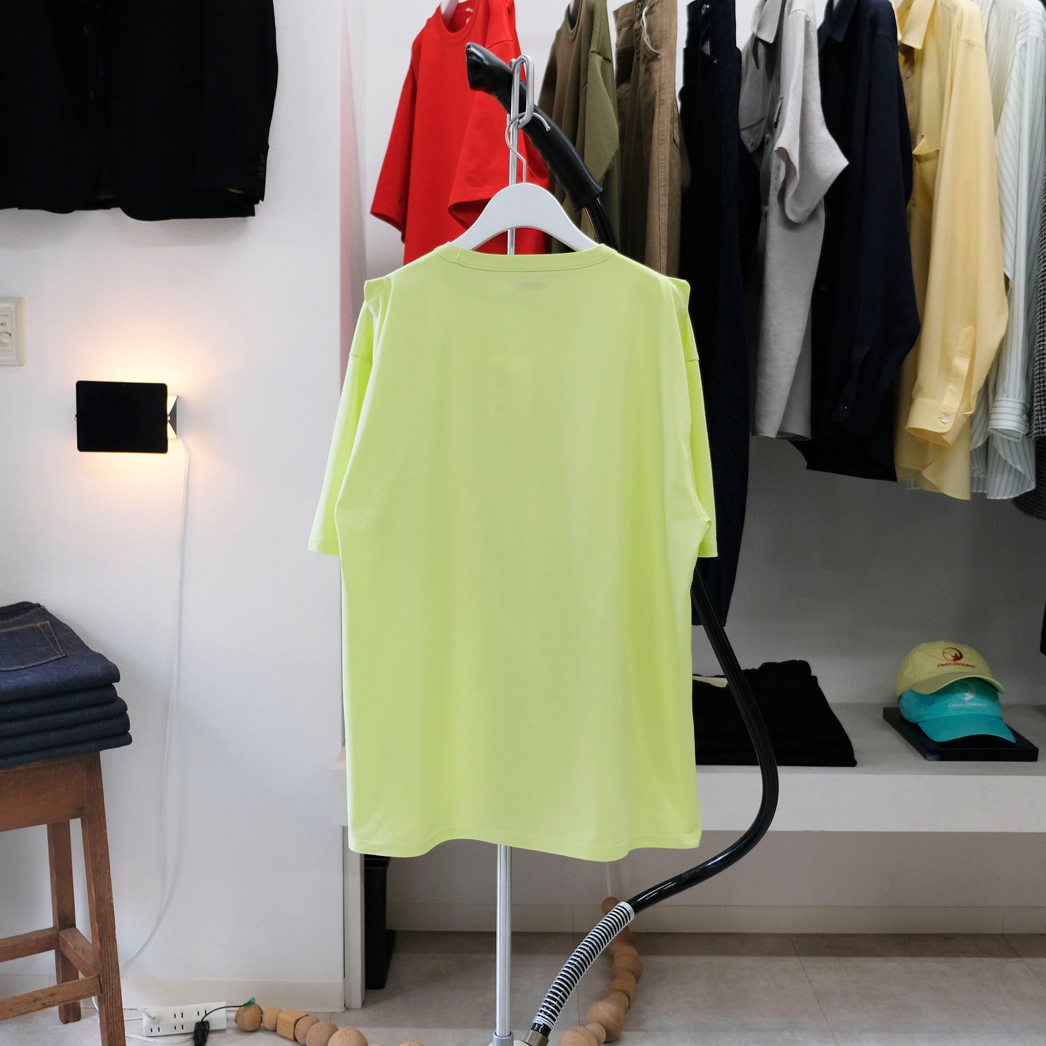 RANDY "MARKS" ハンガートレース Tシャツ