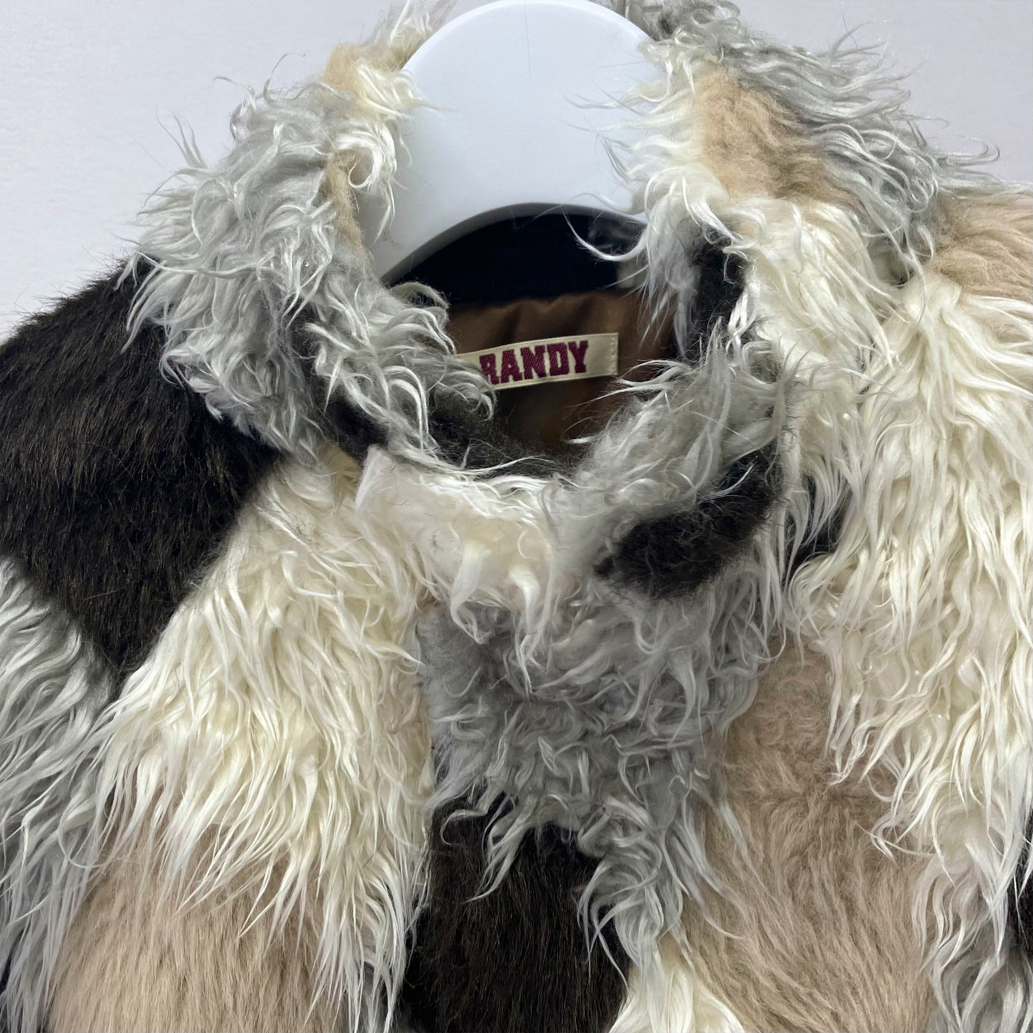 RANDYのファーブルゾン