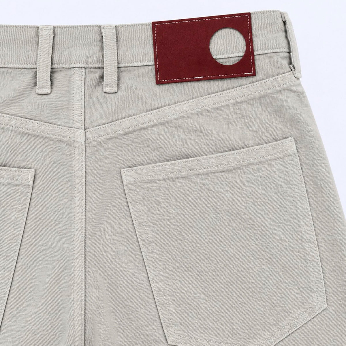 ENCOMING(インカミング)/ ENST DENIM TROUSER デニムトラウザー