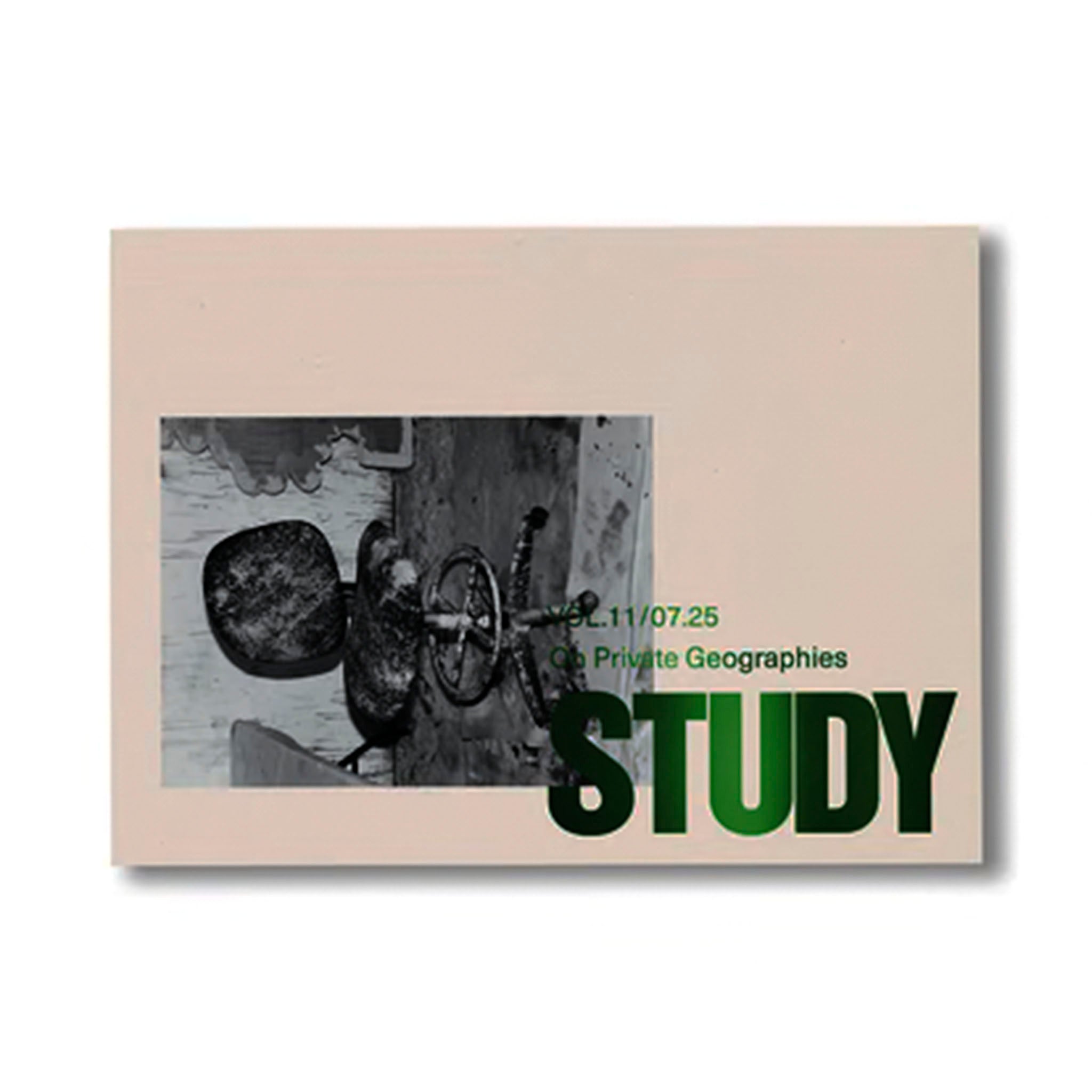 STUDY(スタディ)/ STUDY TOTE BAG ARMY GREEN キャンバストートバッグ