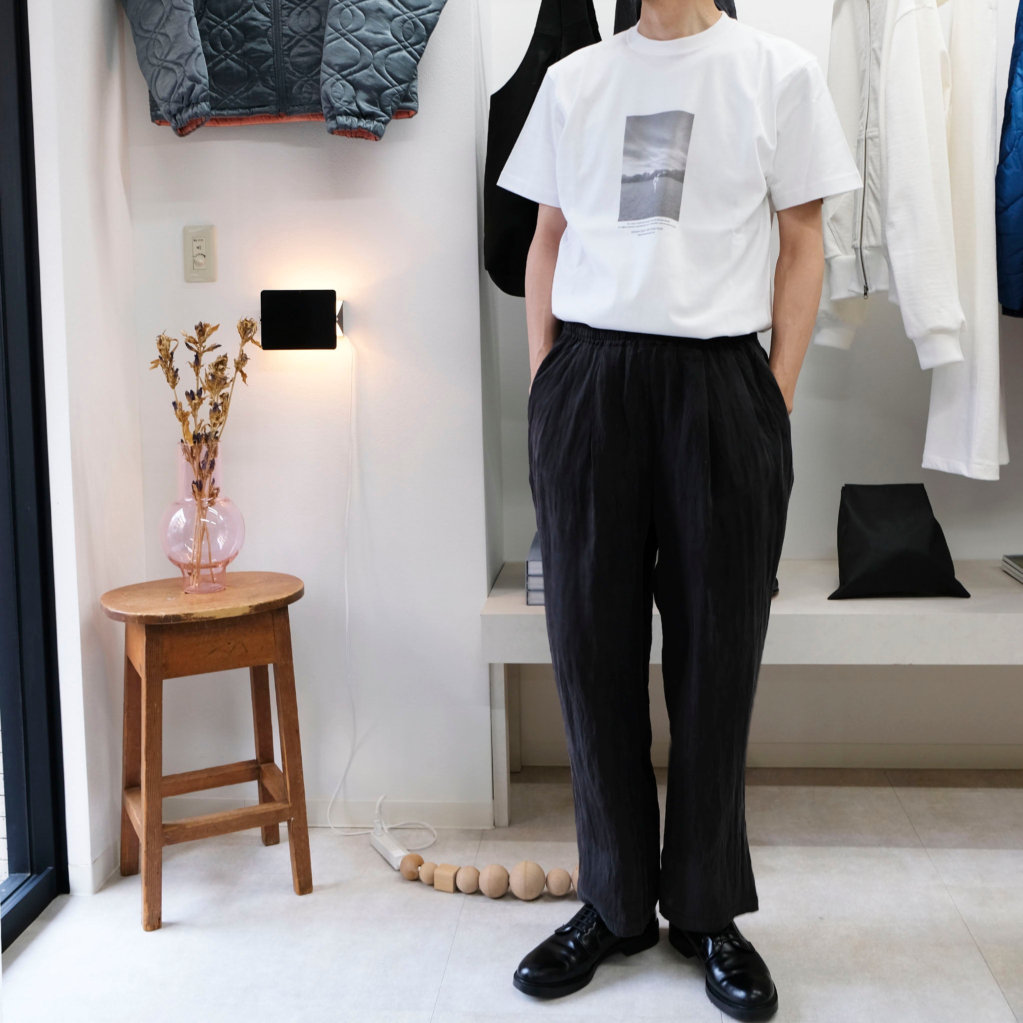 KIMMY "PHOTO T-SHIRT(DANCE)" フォトTシャツ ダンス