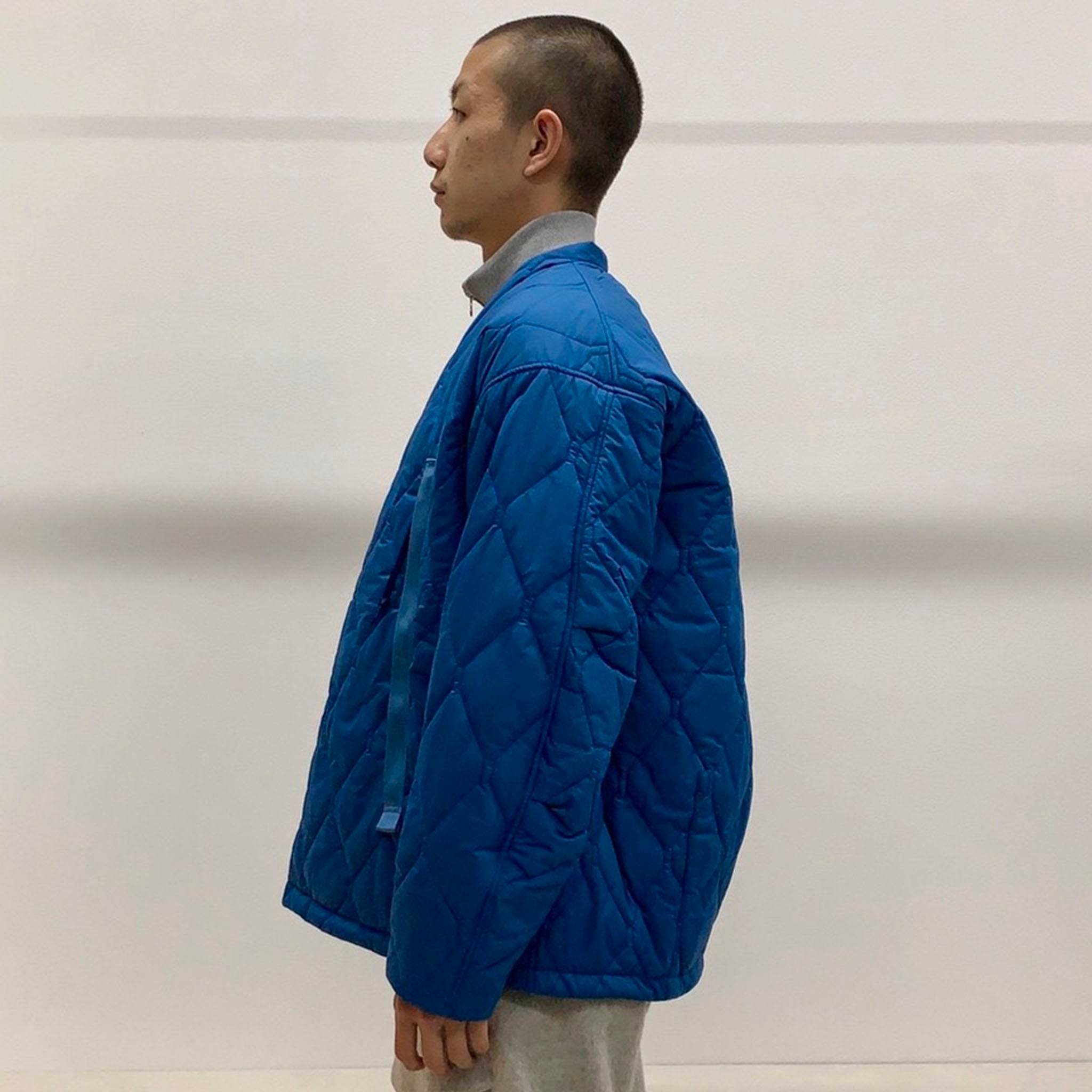 PRODUCT TWELVE "Primaloft Quilting Jacket"