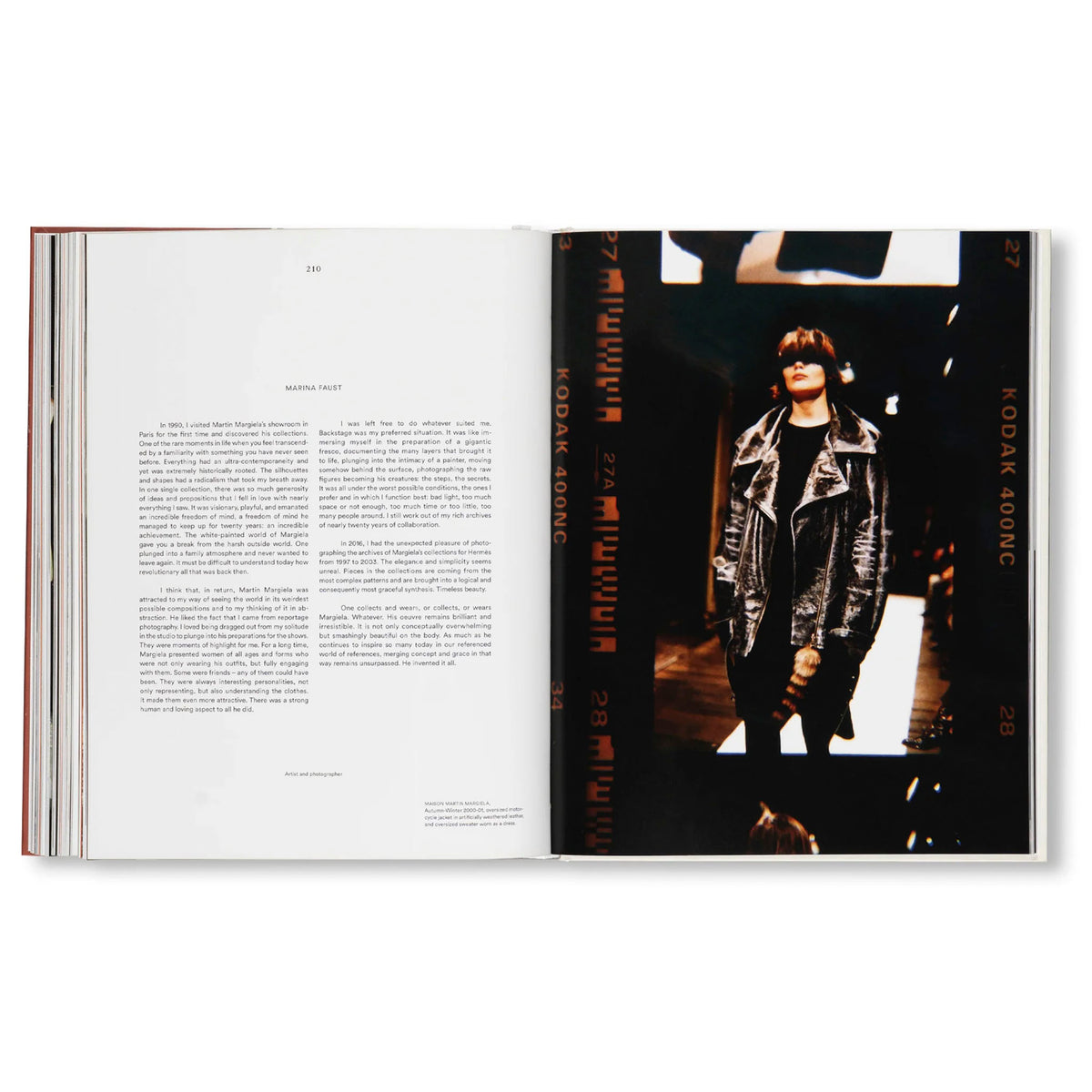 MARGIELA, THE HERMÈS YEARS(マルジェラ、ザ・エルメス・イヤーズ)by Martin Margiela