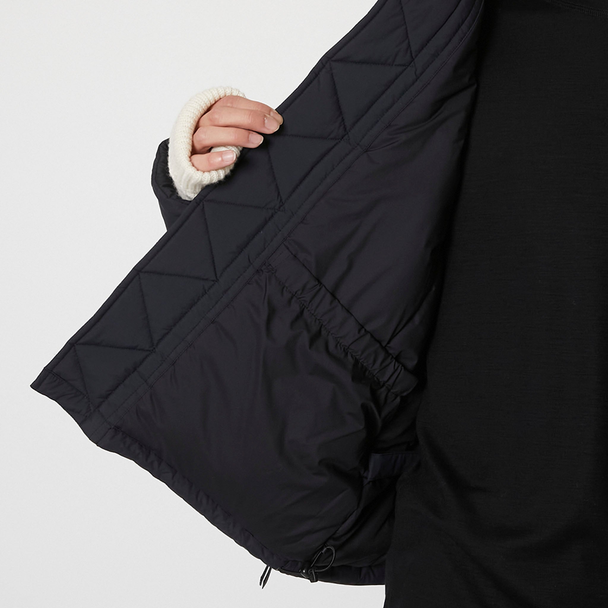PRODUCT TWELVE "Primaloft Puffer Jacket" プリマロフト ダウンジャケット