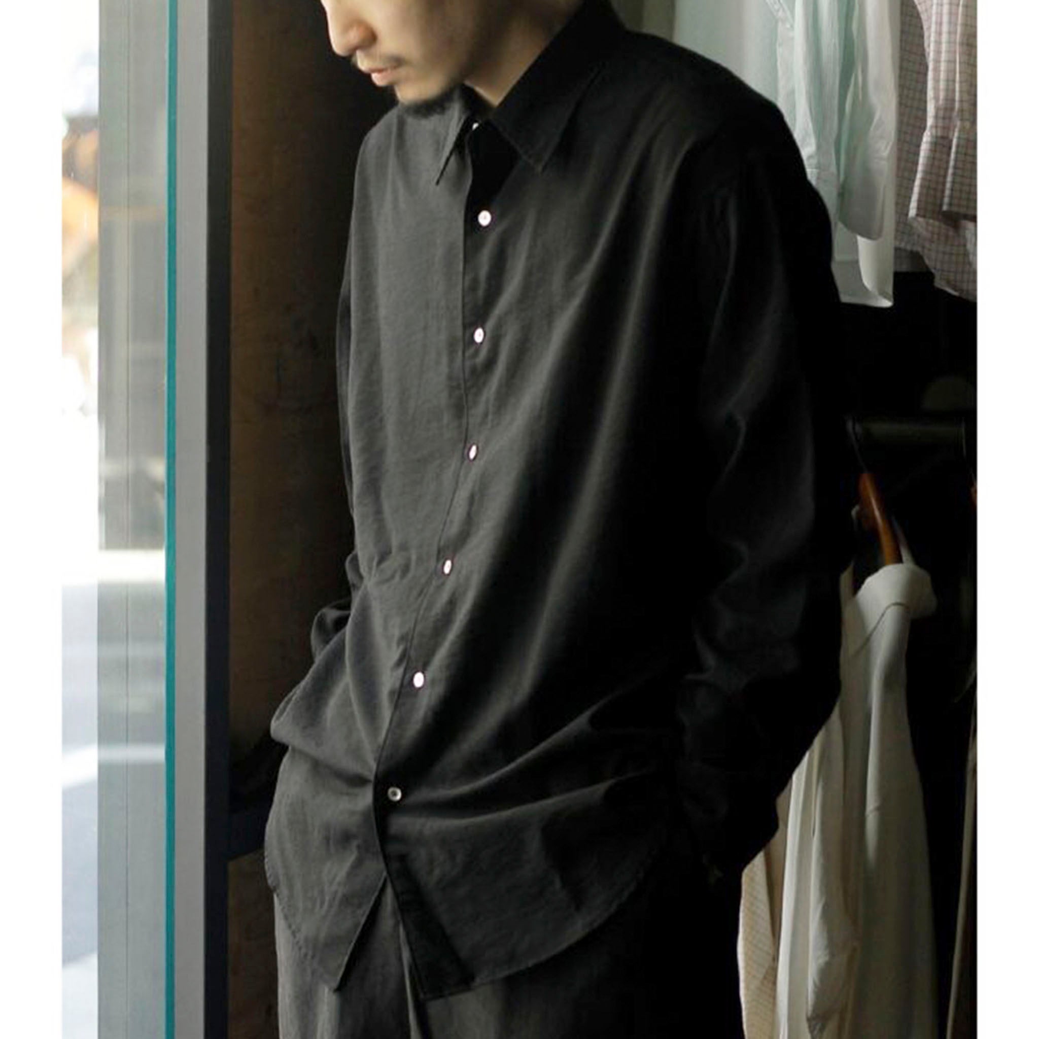 AXIS "Regular Collar Shirts" レギュラーカラーシャツ