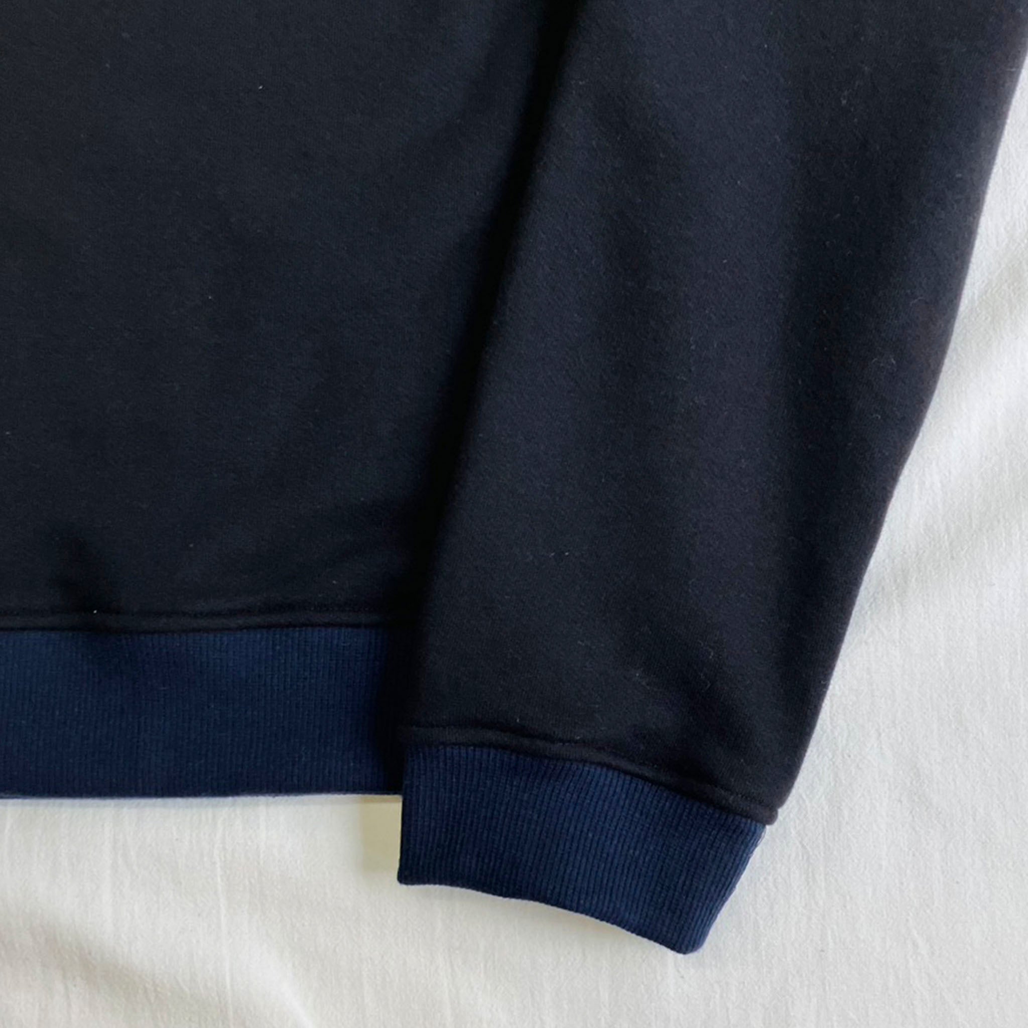 OKOLO "2-TONE SWEAT SHIRT"