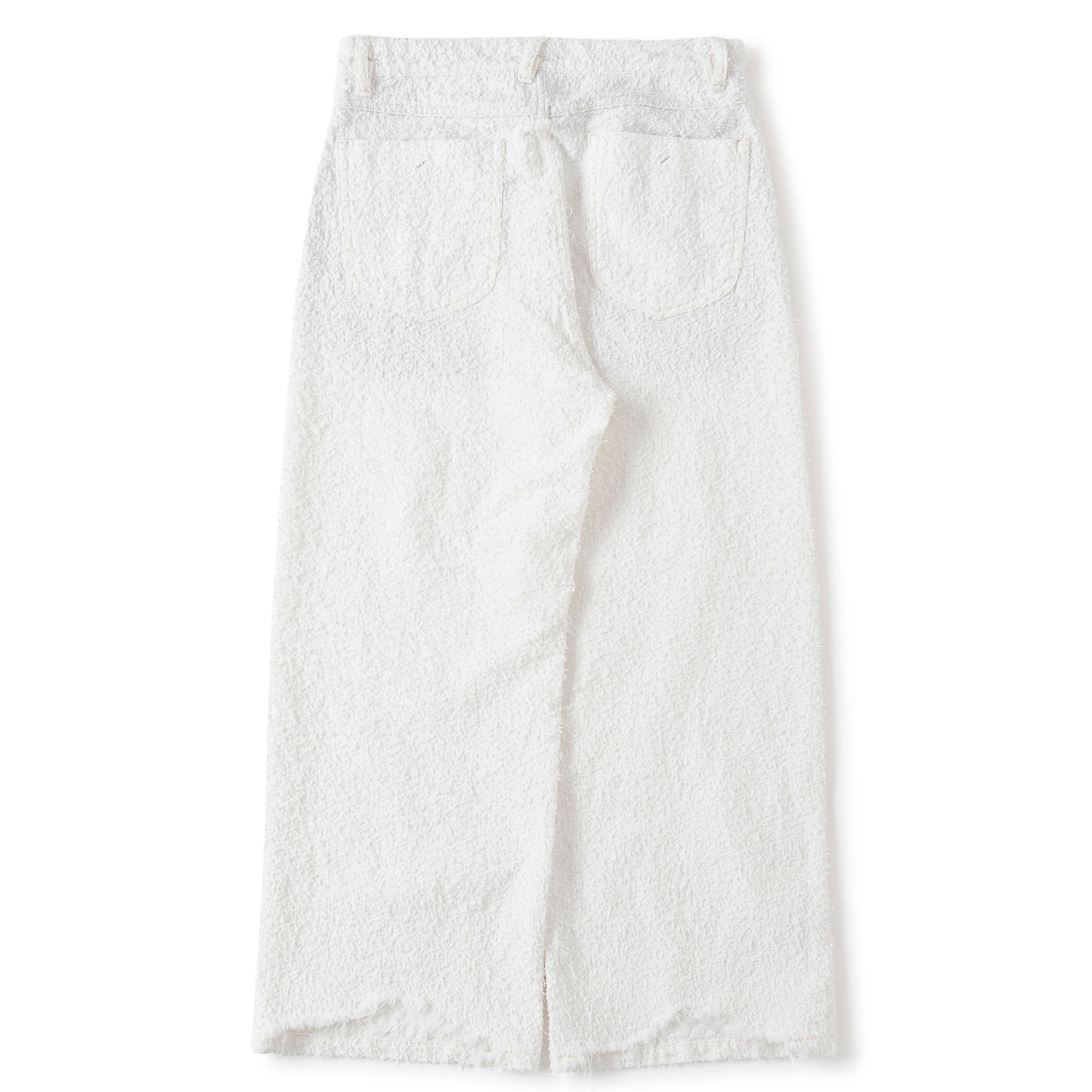 SABY (サバイ) / TYPE 3 BAGGY - 12oz Needle Work Denim - ニードルワークデニムパンツ