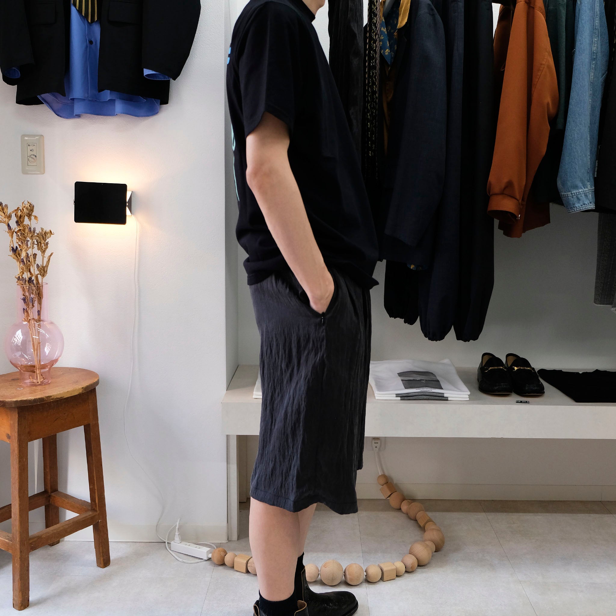 ARTE ANTWERP "DANCE GRAPHIC T-SHIRTS" グラフィック Tシャツ