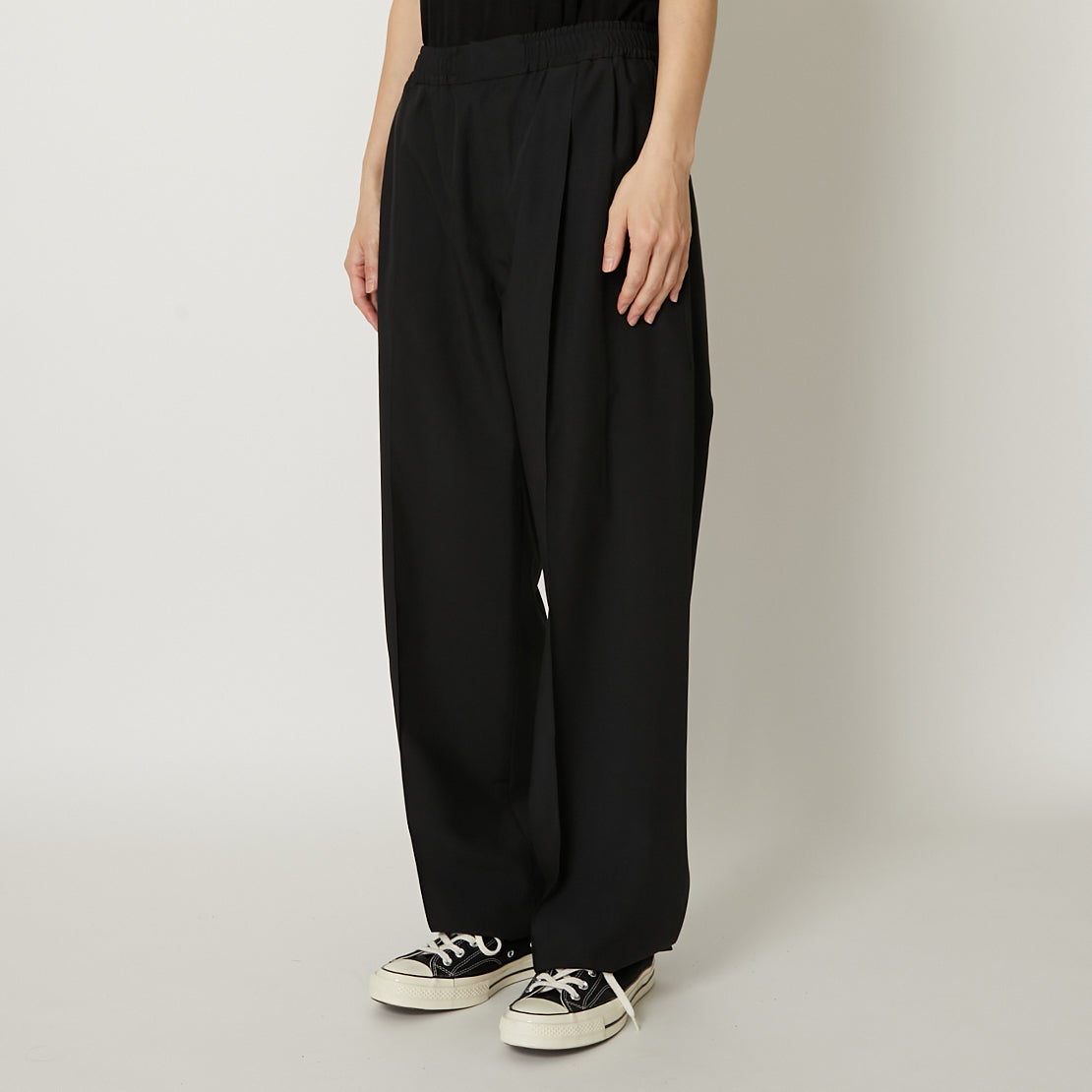PRODUCT TWELVE "Sleeping Trousers" スリーピング イージー セットアップ スラックス