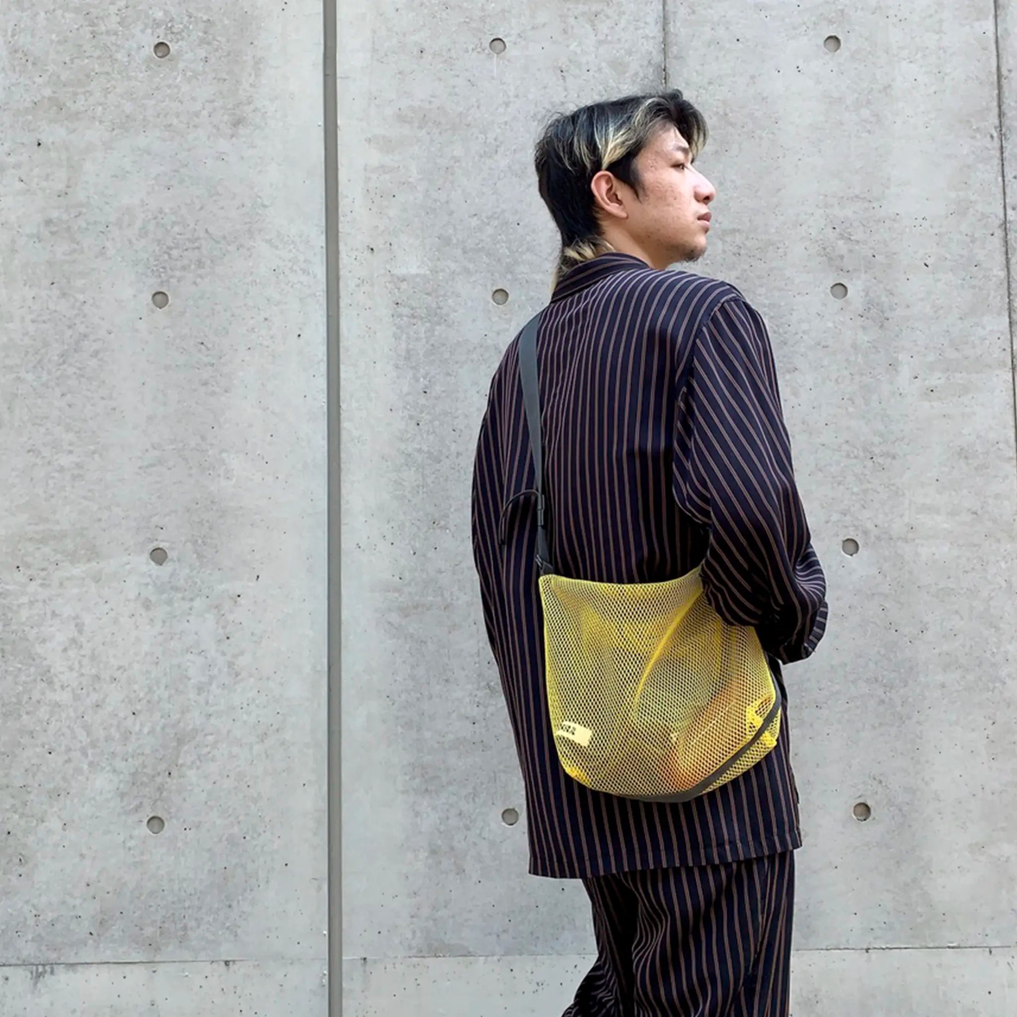KaILI "IREKO POUCH MESH M"