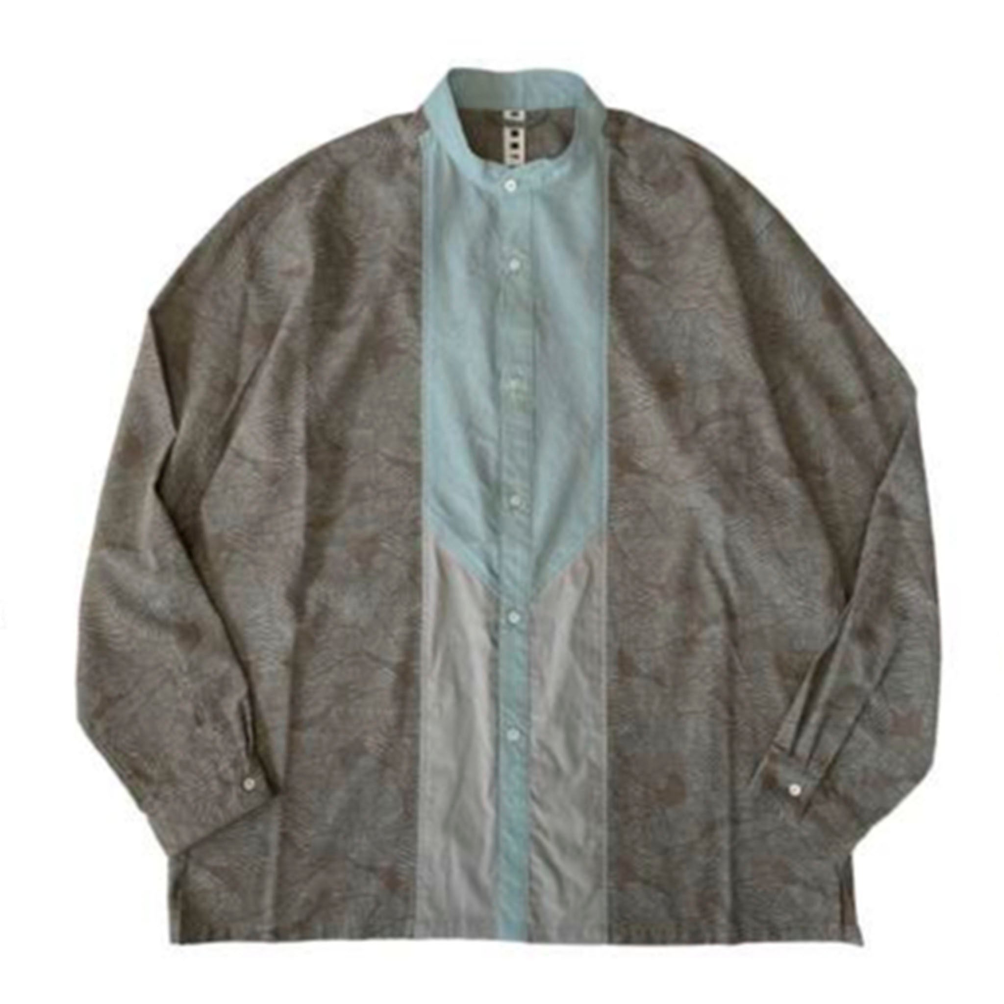 KIMMY "FISHERMAN SHIRT"