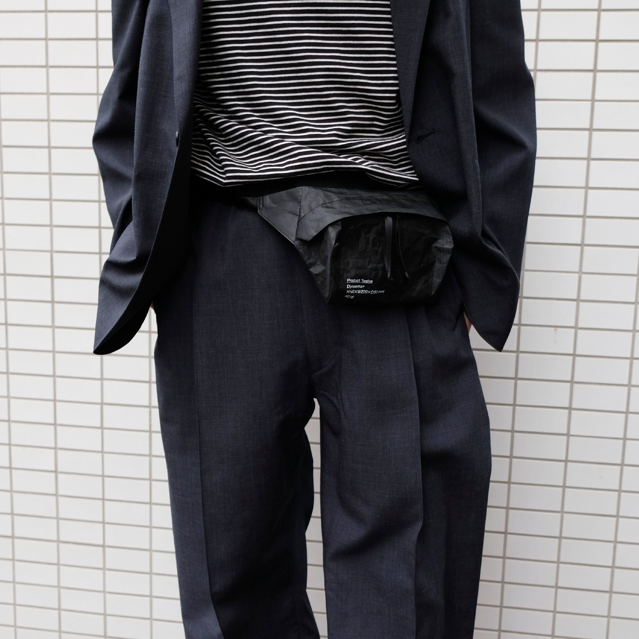 PRODUCT TWELVE "City UL Belt Bag" ボディバッグ ショルダーバッグ