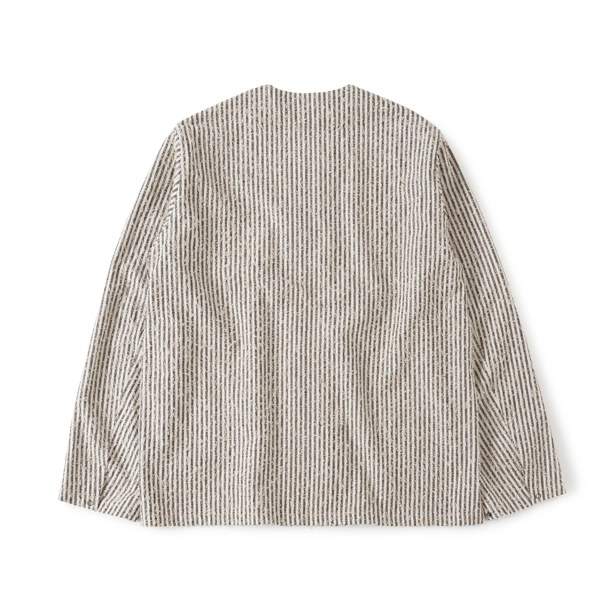 SABY (サバイ) / SLEEPING SHIRTS - Cotton Linen FAB × Needle Work -