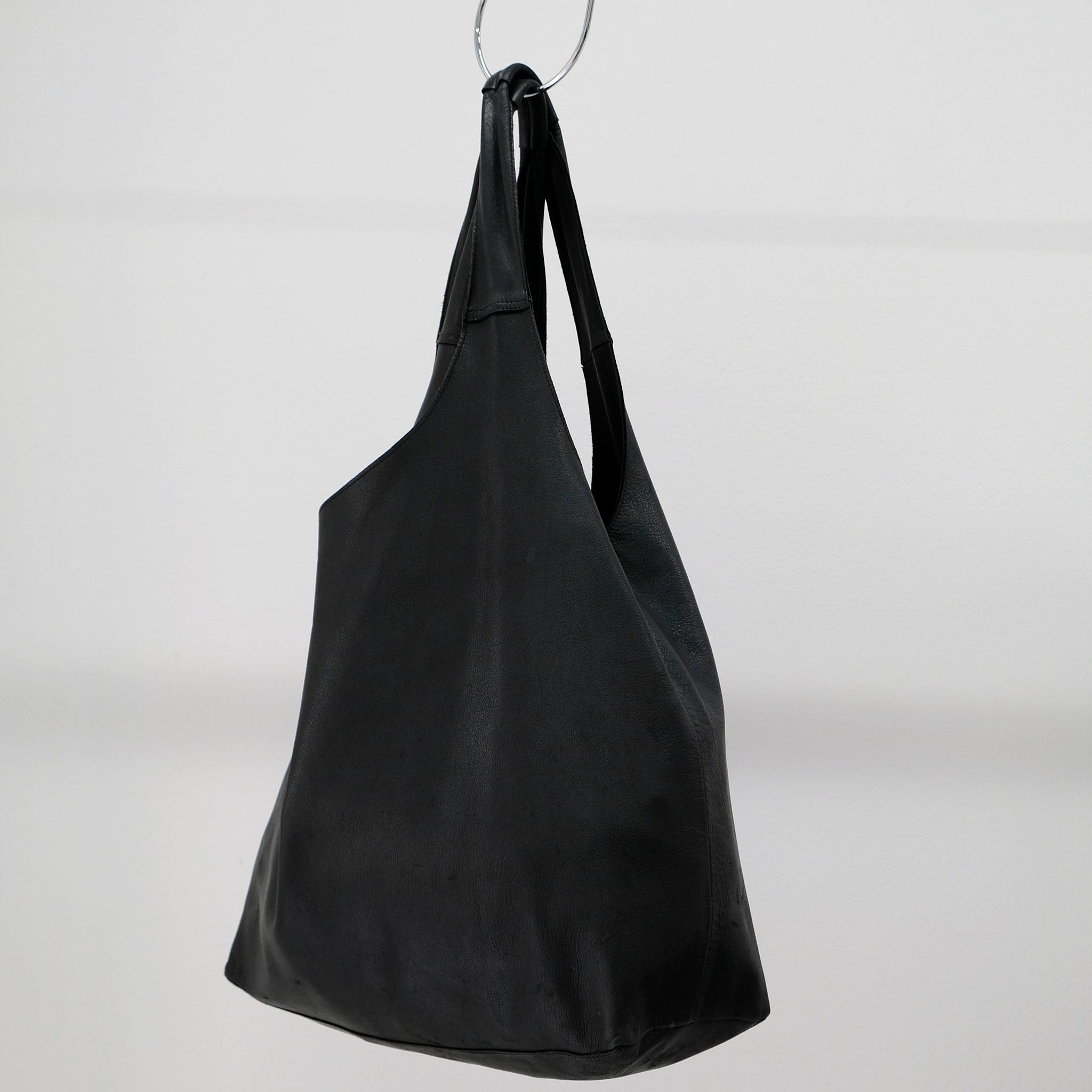 RYU (リュウ) / Leather Huge Bag ラージ レザーバッグ