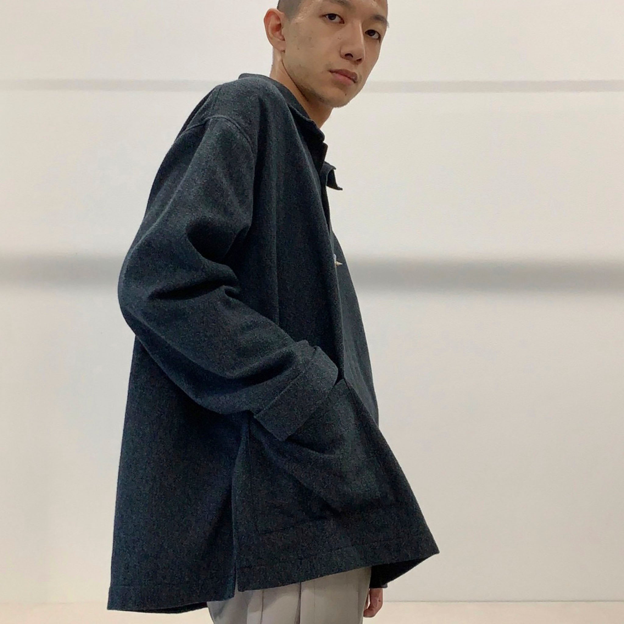 OKOLO "ORIGINAL PULLOVER SHIRT"
