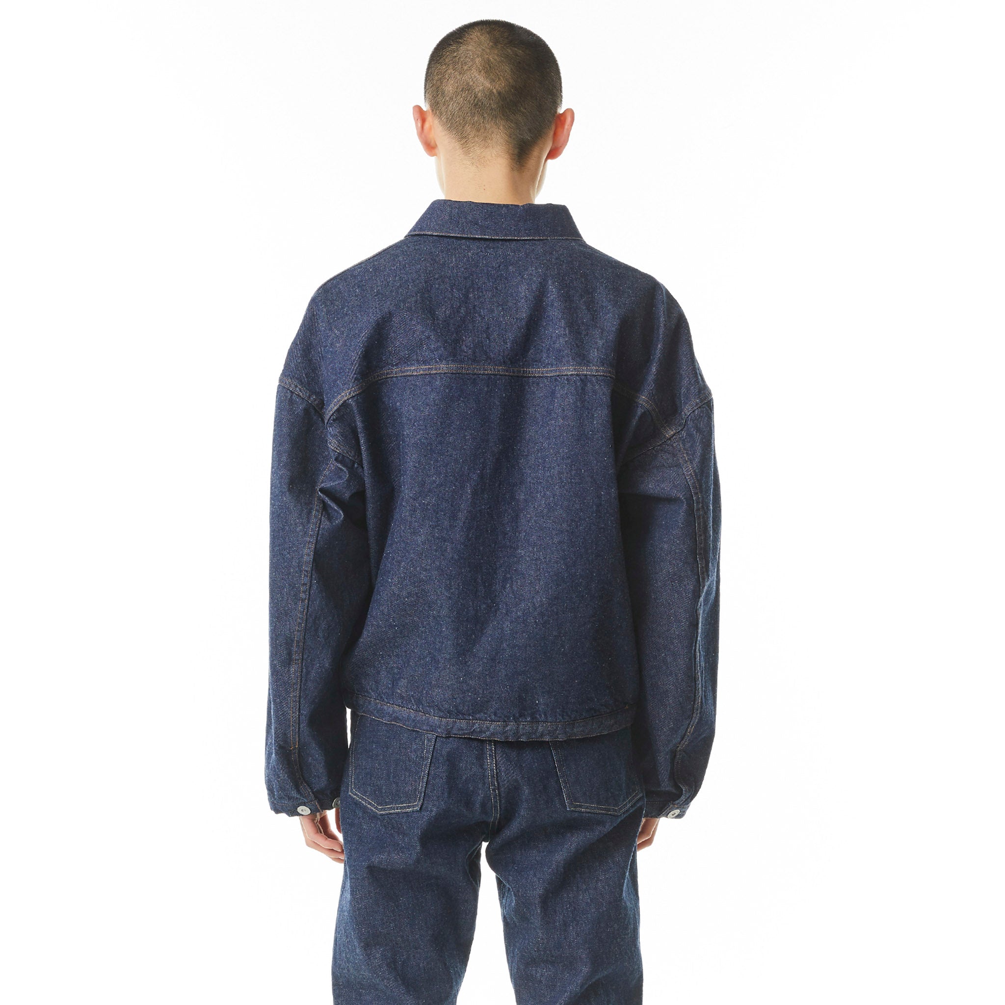 KURO "DENSE ONE WASH" ワンウォッシュ デニムジャケット