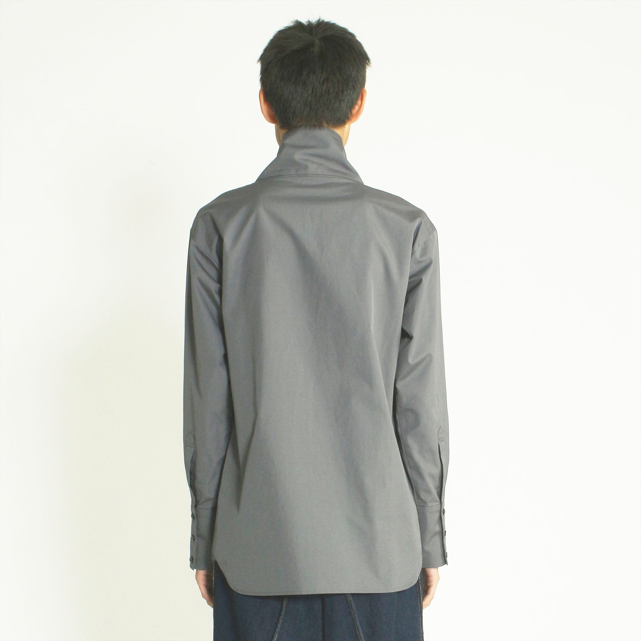 EITARO "tabaco shirt at21"