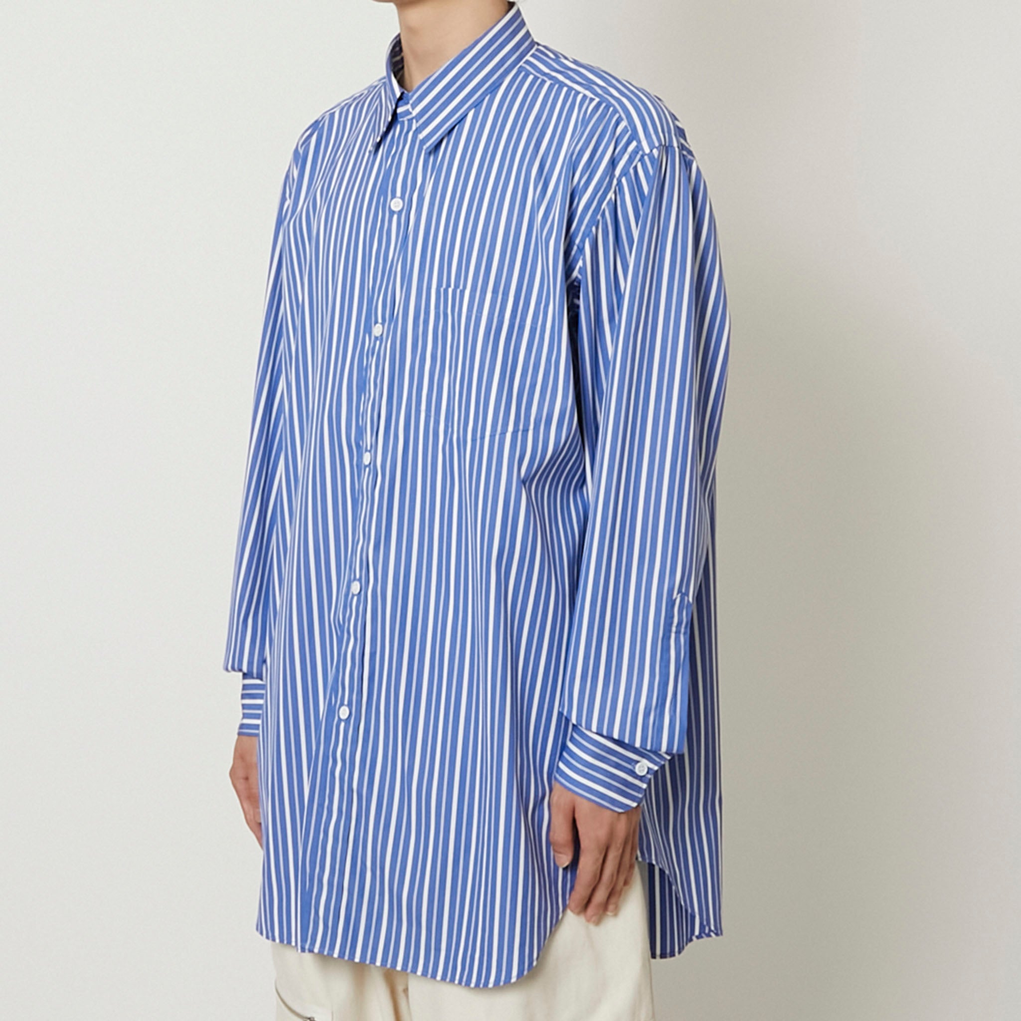 PRODUCT TWELVE "Namonaki Shirt"