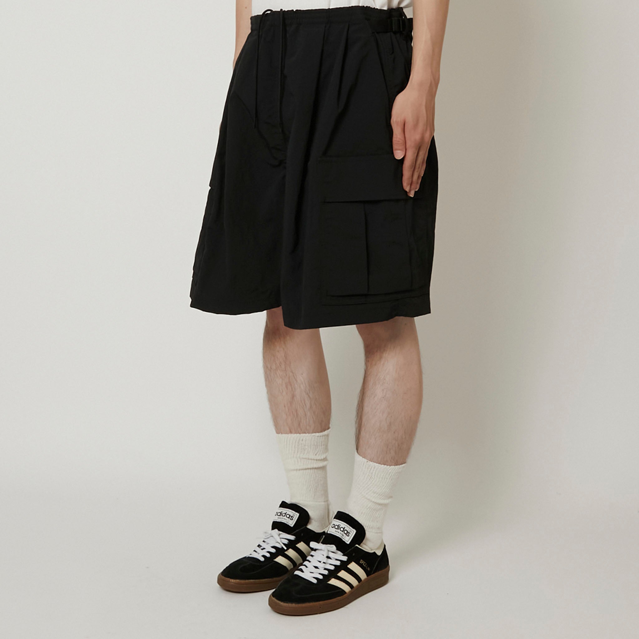 PRODUCT TWELVE "Utility shorts"
