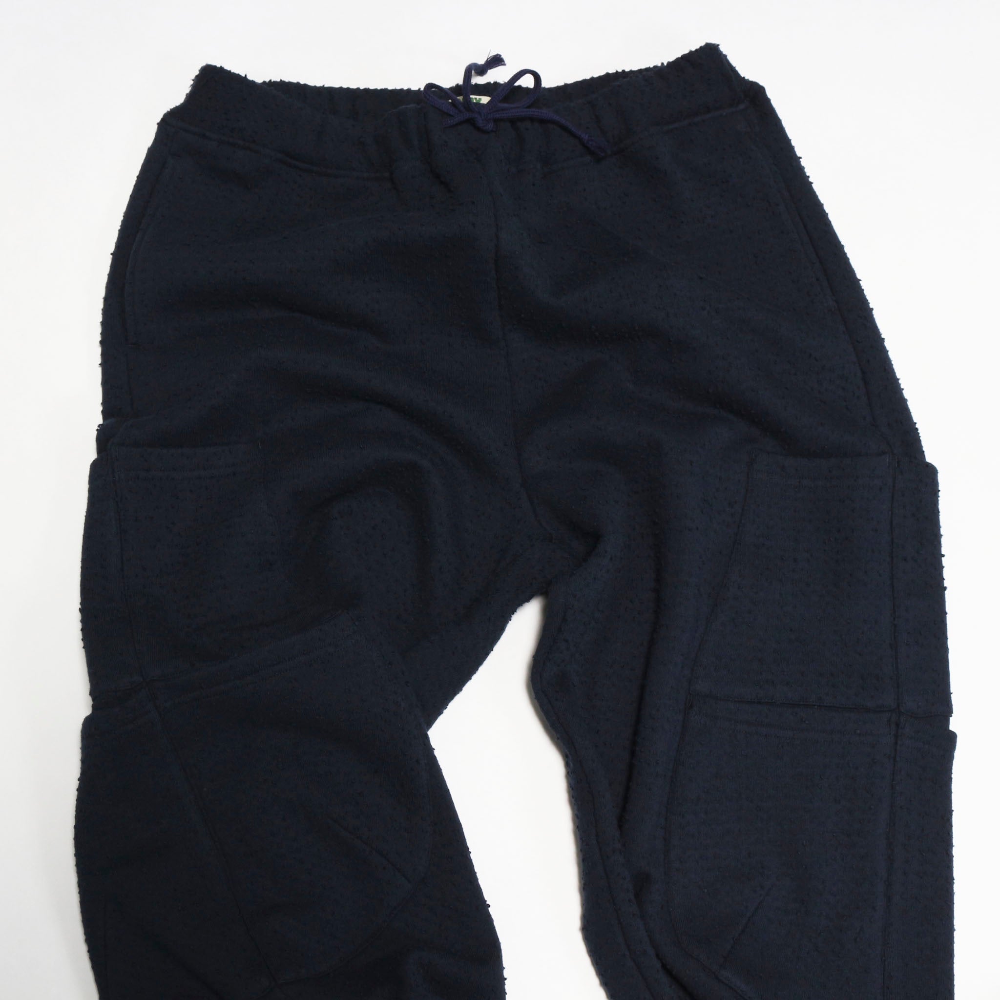 RANDY "Dish out" パンチングスウェット カーゴパンツ