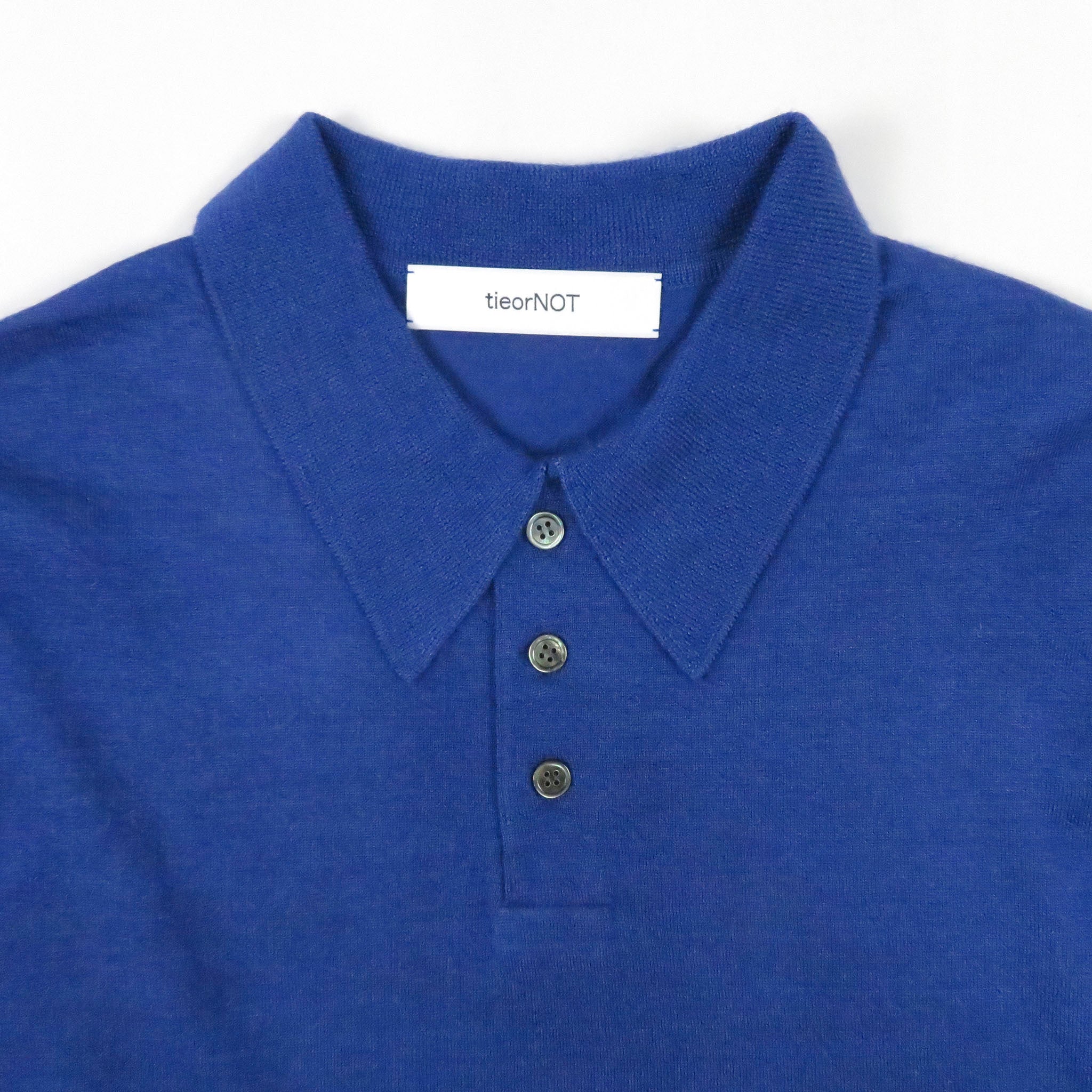 tieorNOT "CASH DESERT POLO"