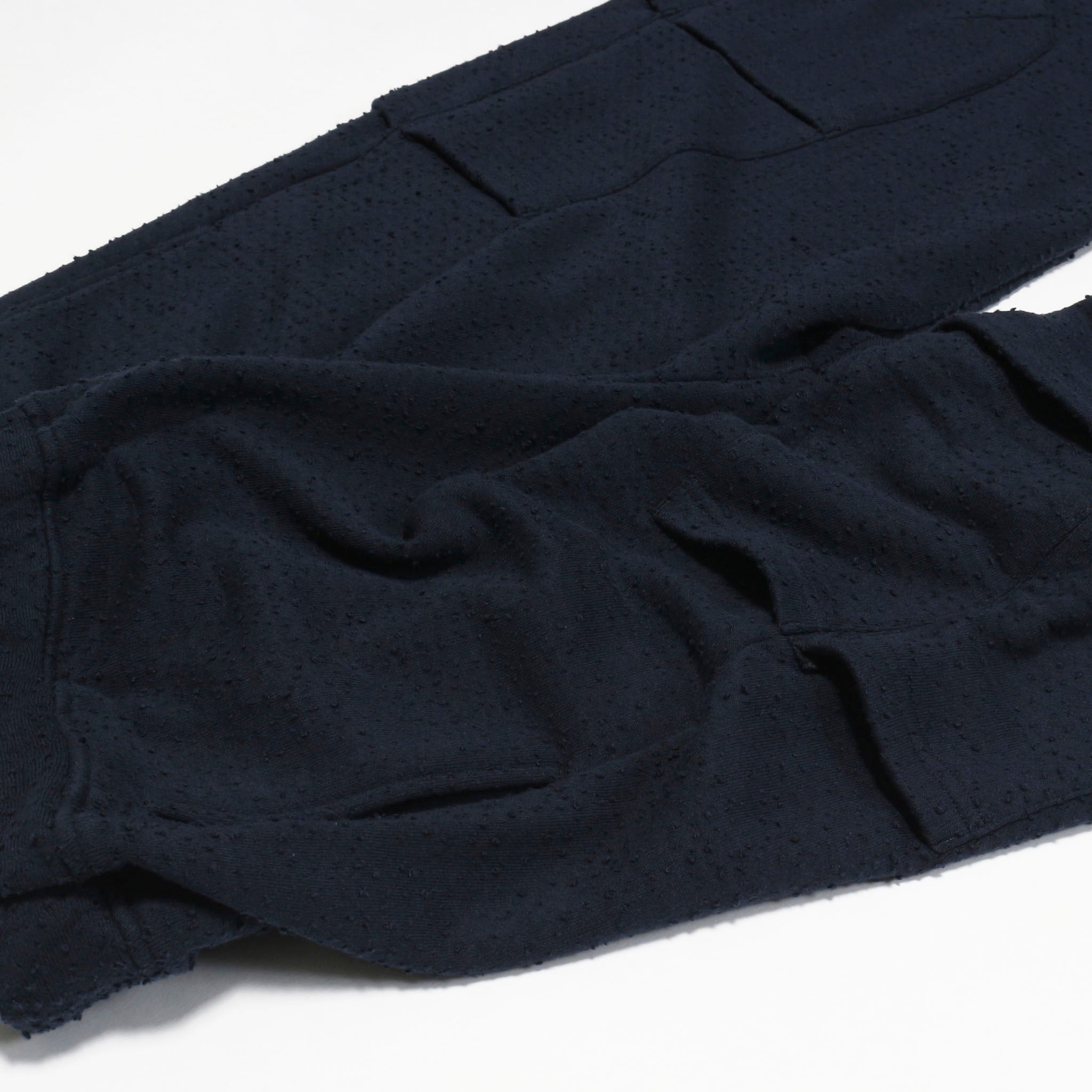 RANDY "Dish out" パンチングスウェット カーゴパンツ