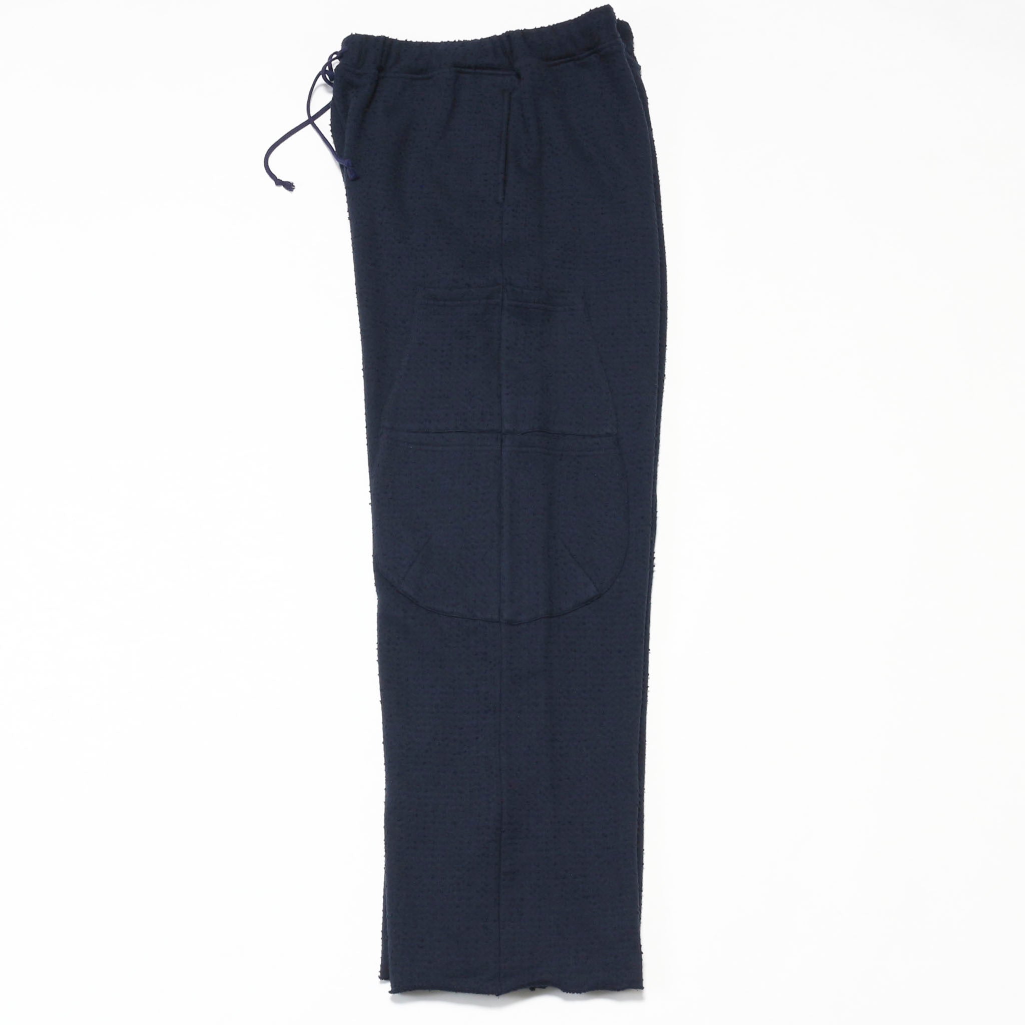 RANDY "Dish out" パンチングスウェット カーゴパンツ