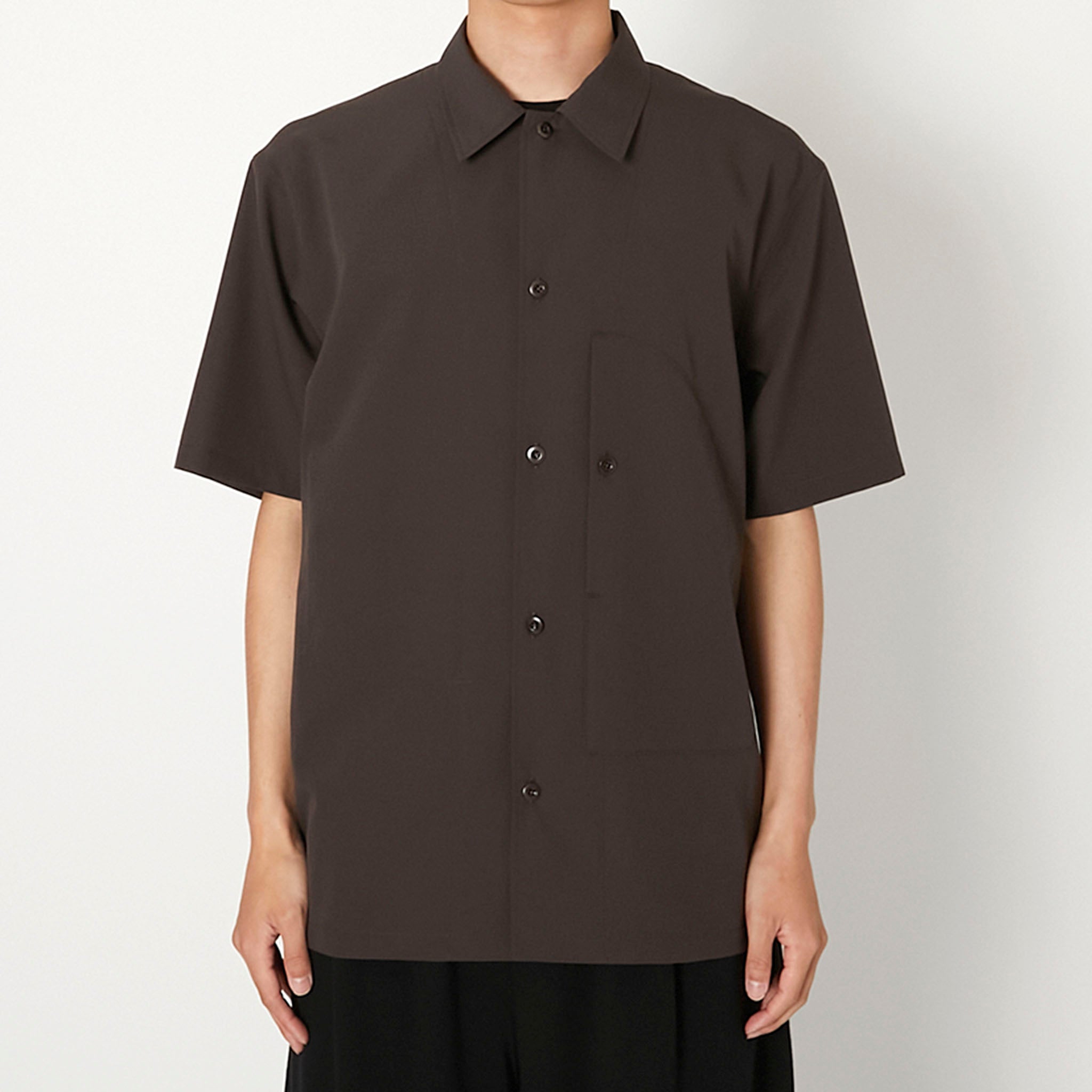 PRODUCT TWELVE (プロダクトトゥエルブ) / Ventilation Short Sleeve Shirt