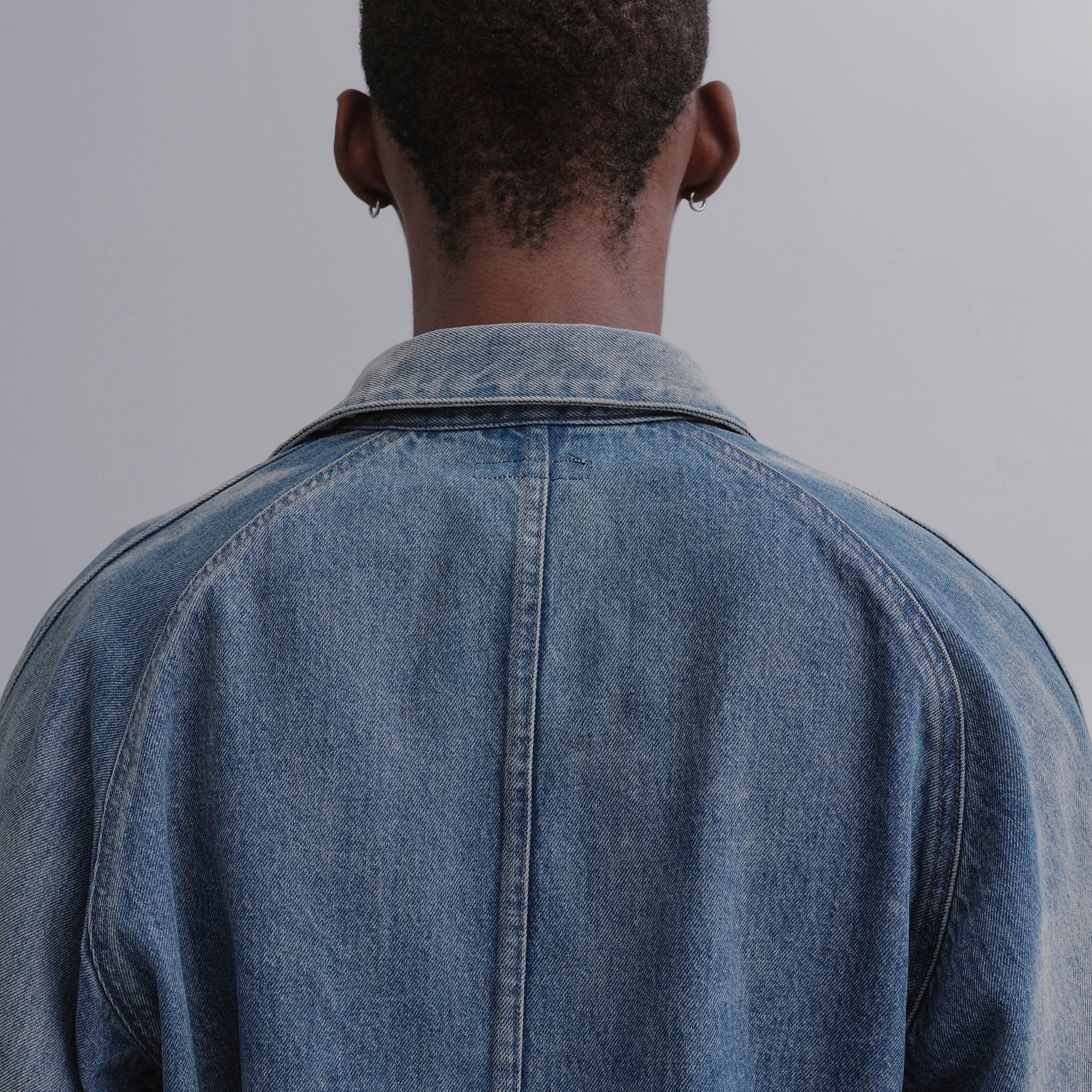 AUTHEN "Selvedge denim engineer jacket" ヴィンテージデニム エンジニアジャケット