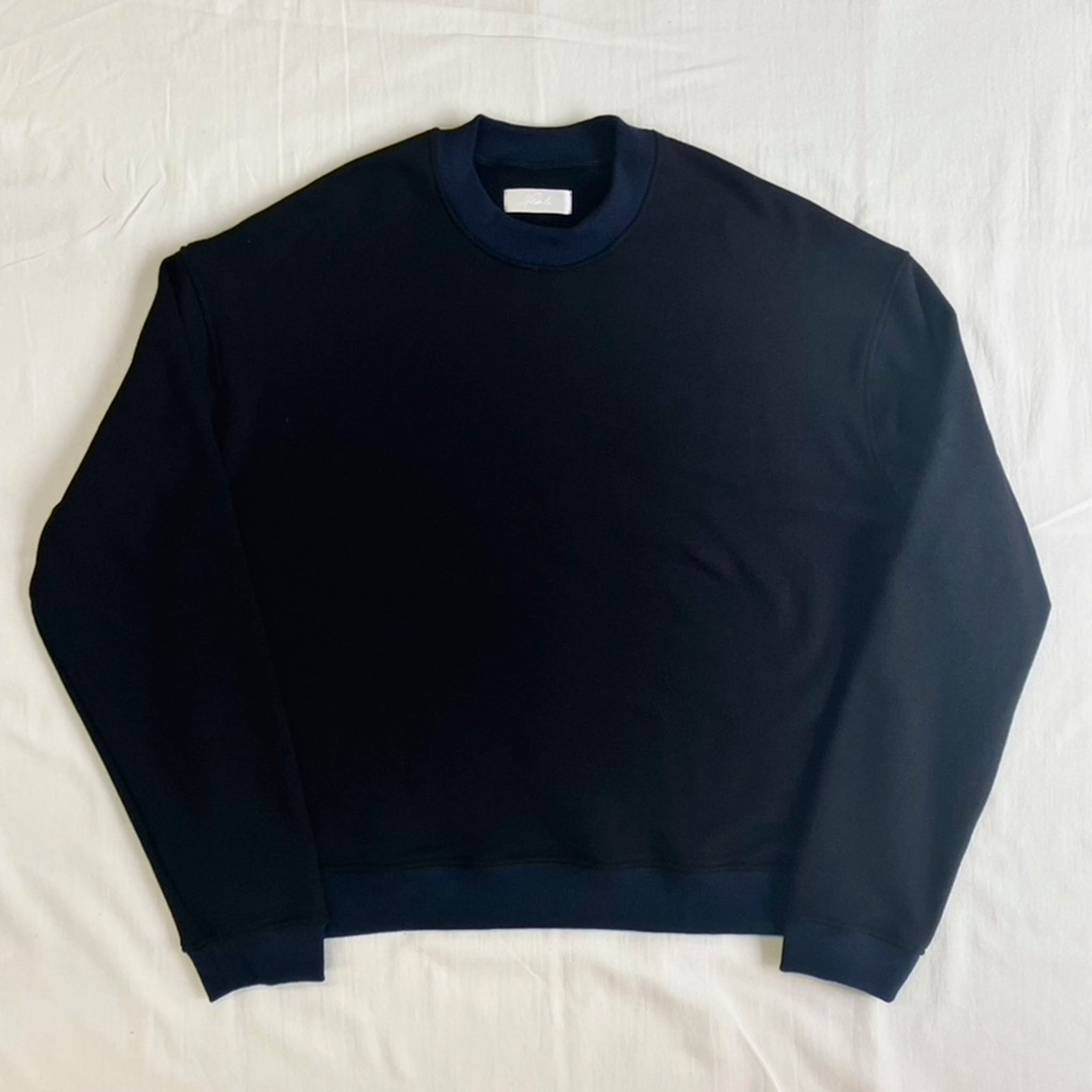 OKOLO "2-TONE SWEAT SHIRT"