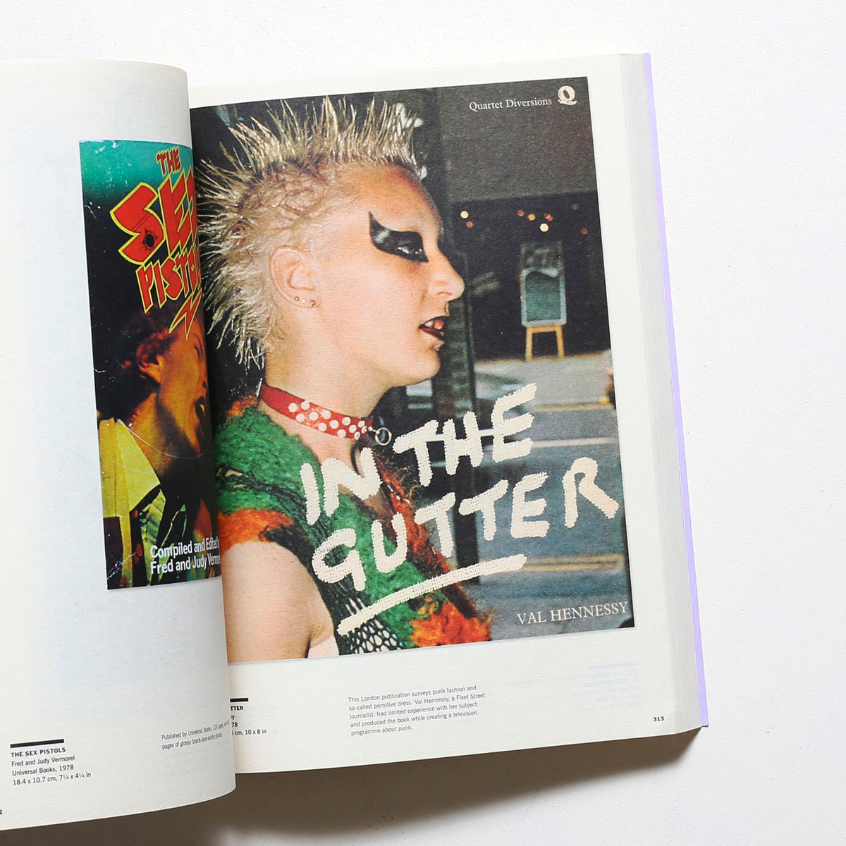 OH SO PRETTY: PUNK IN PRINT 1976–1980(オー・ソー・プリティ)by Toby Mott