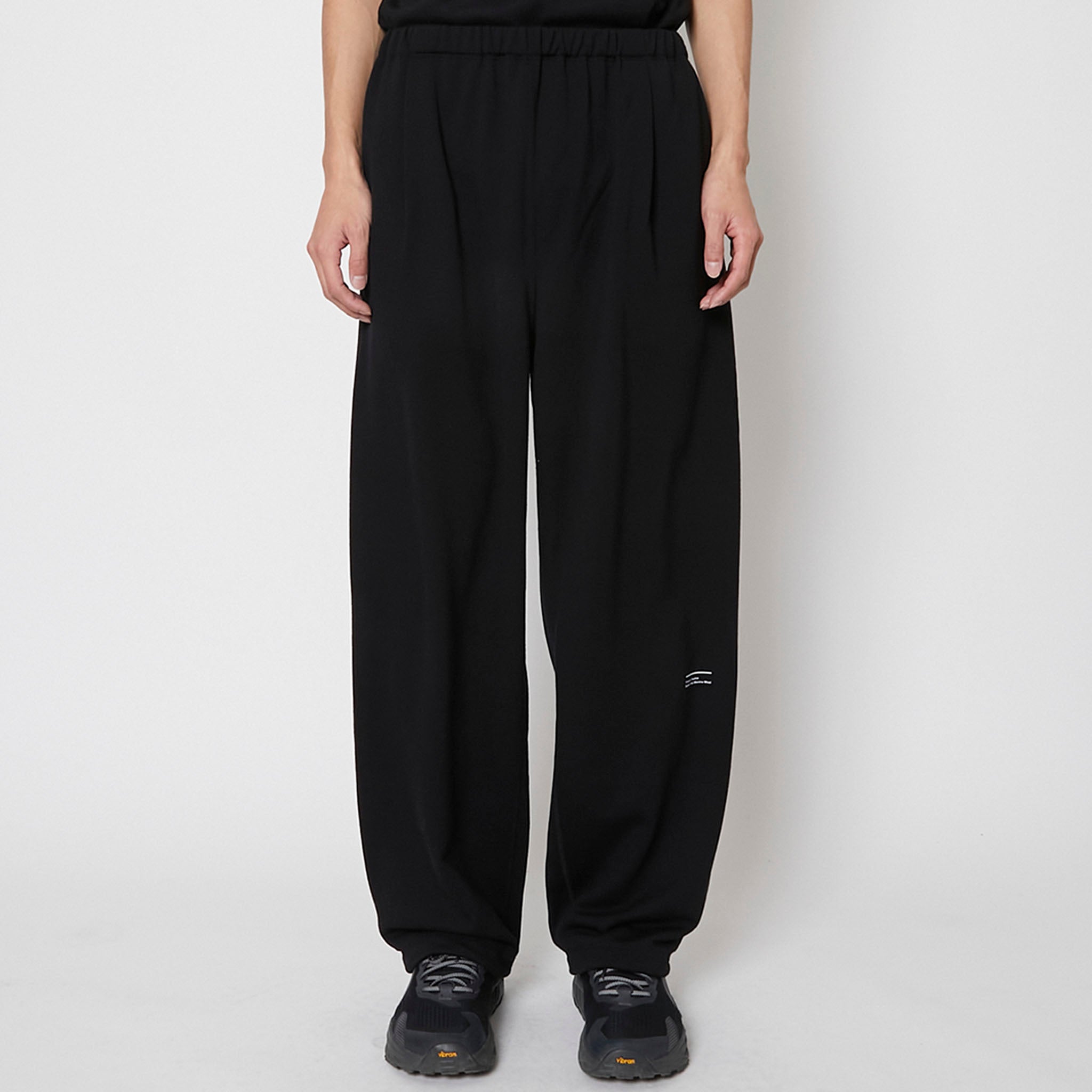 PRODUCT TWELVE "Super 140’s Melino Wool Sweat Pants" メリノウール イージーパンツ