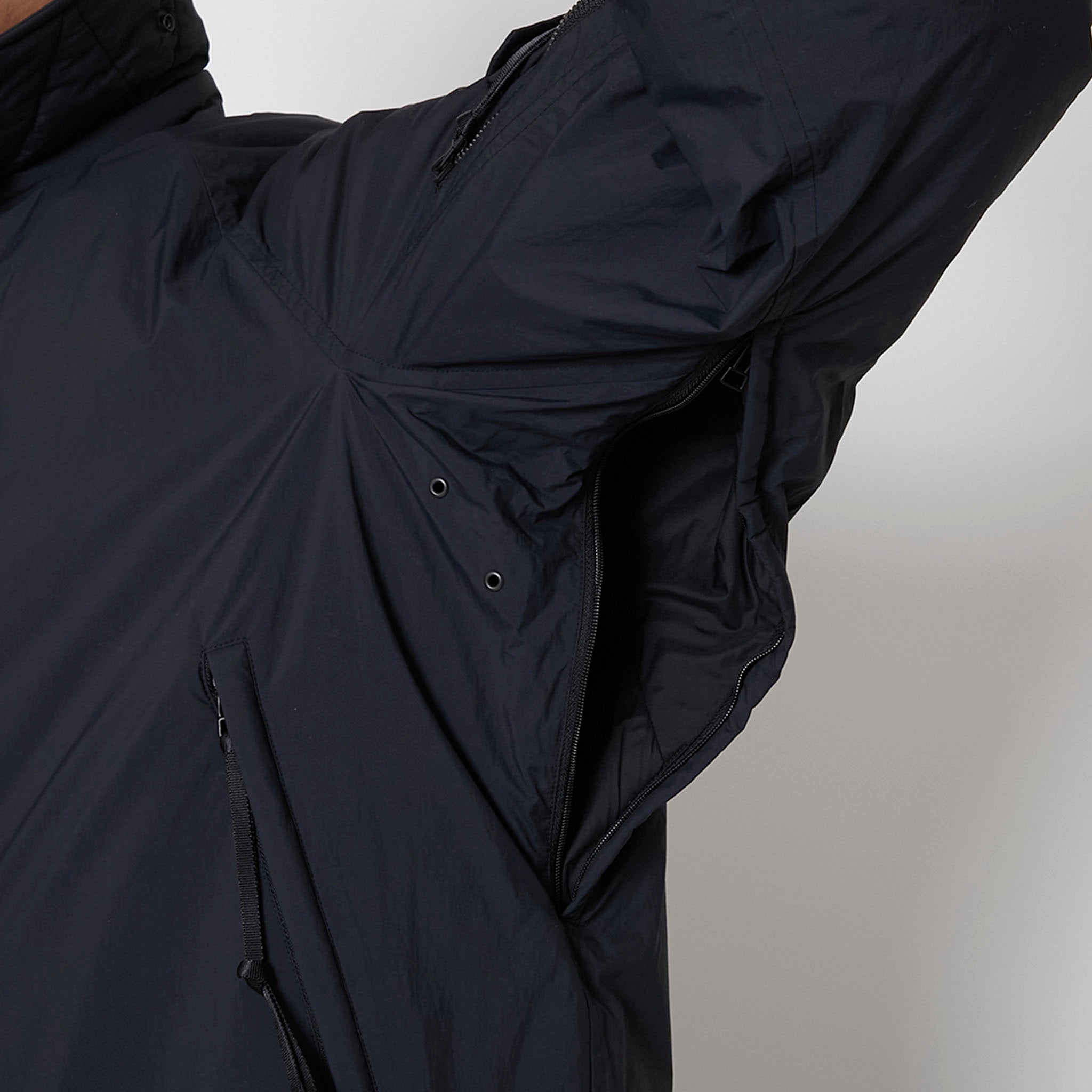 PRODUCT TWELVE "Primaloft Puffer Jacket" プリマロフト ダウンジャケット