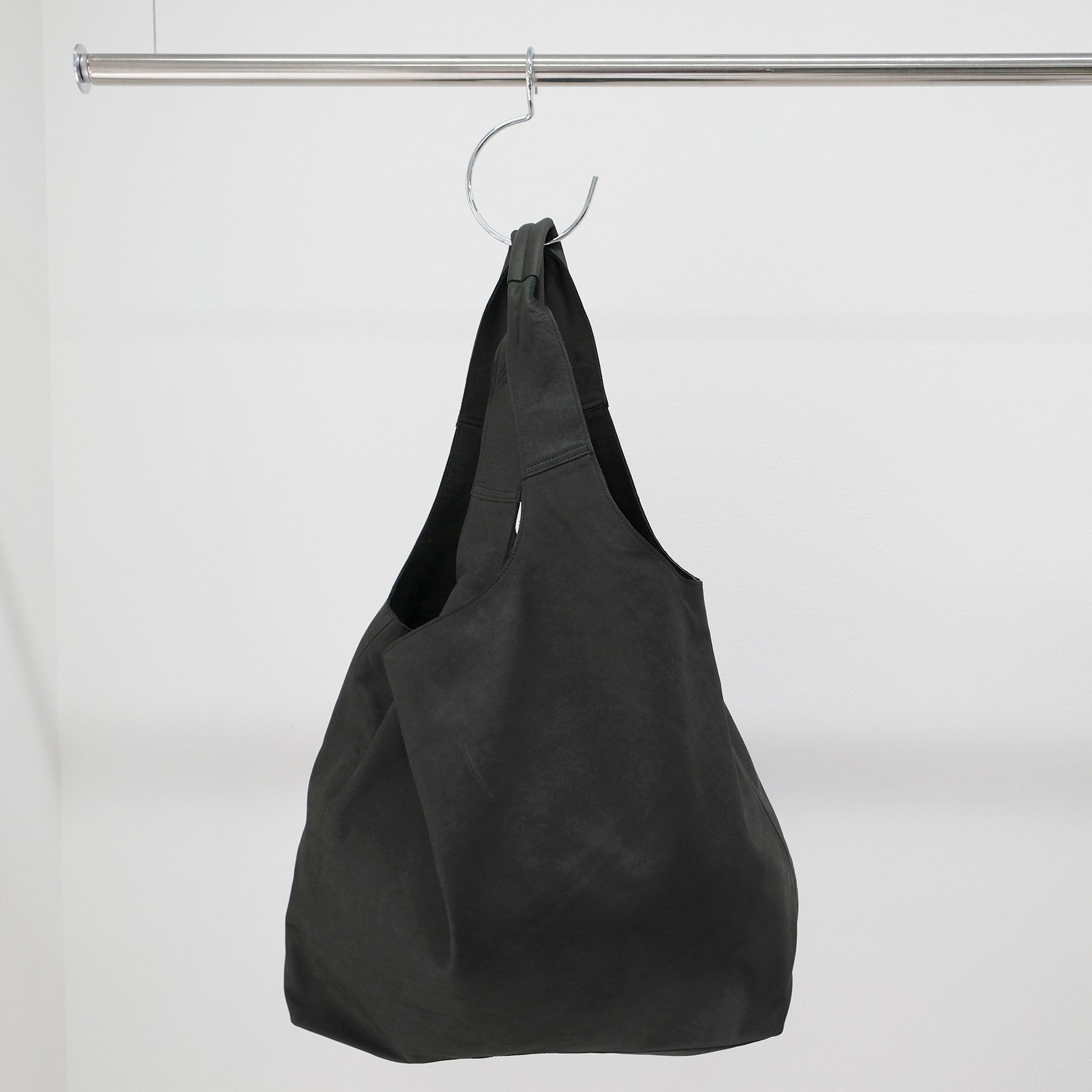 RYU (リュウ) / Leather Huge Bag ラージ レザーバッグ