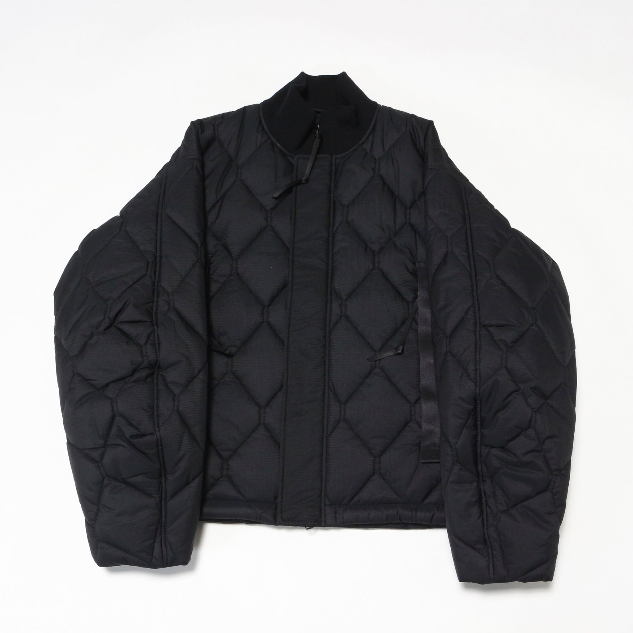 PRODUCT TWELVE "Primaloft Quilting Jacket" プリマロフト キルティング ブルゾン