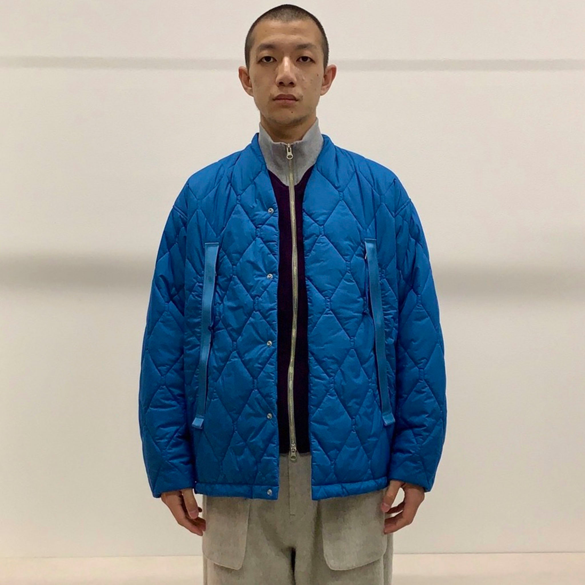 PRODUCT TWELVE "Primaloft Quilting Jacket"