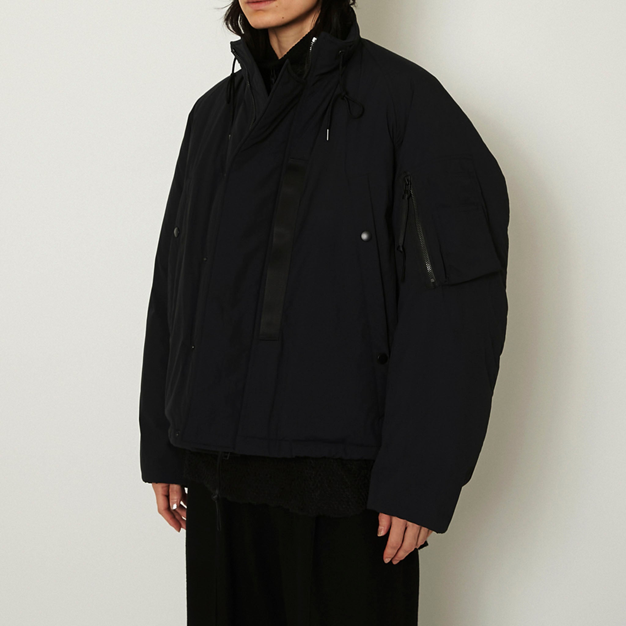 PRODUCT TWELVE "Primaloft Puffer Jacket" プリマロフト ショートダウンジャケット