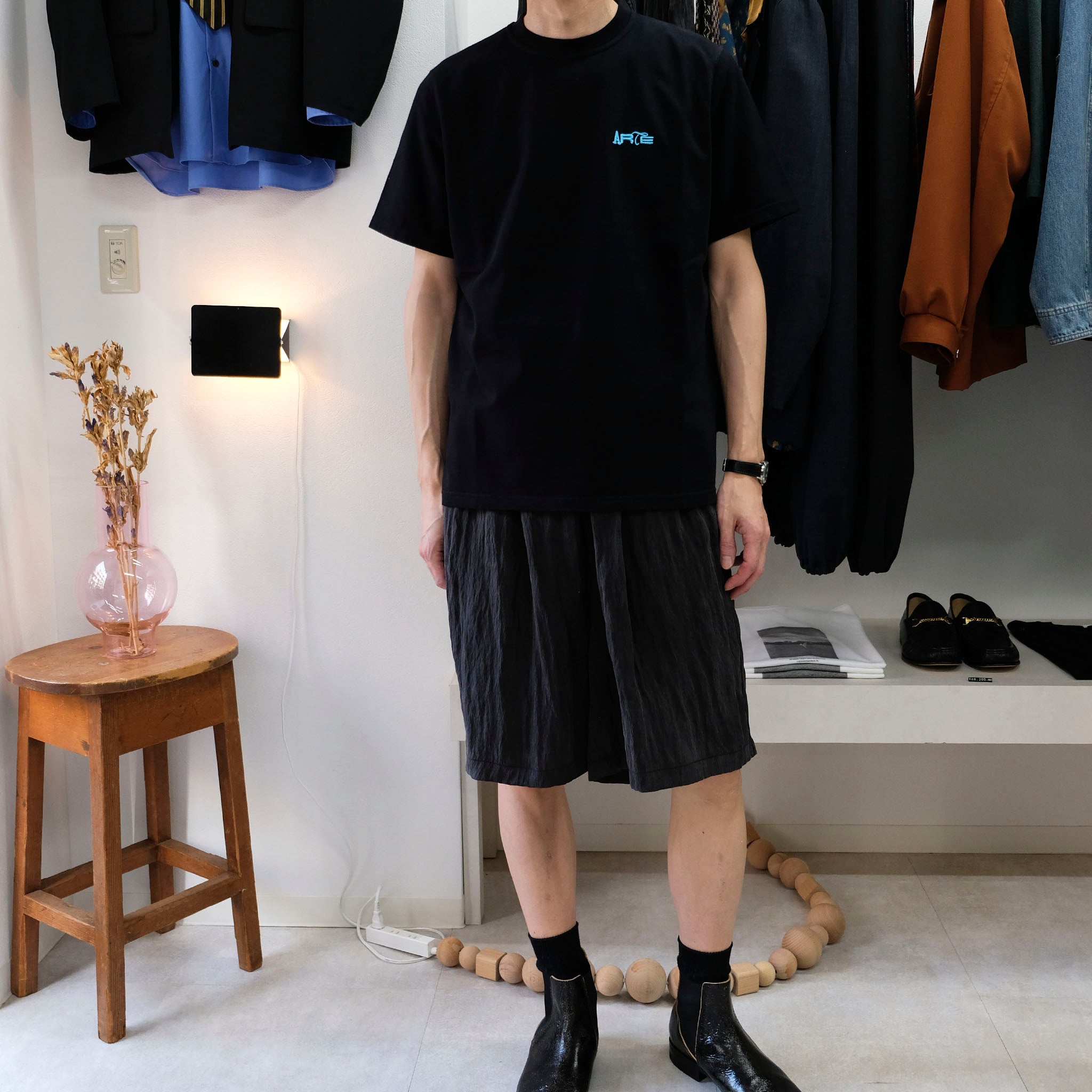 ARTE ANTWERP "DANCE GRAPHIC T-SHIRTS" グラフィック Tシャツ